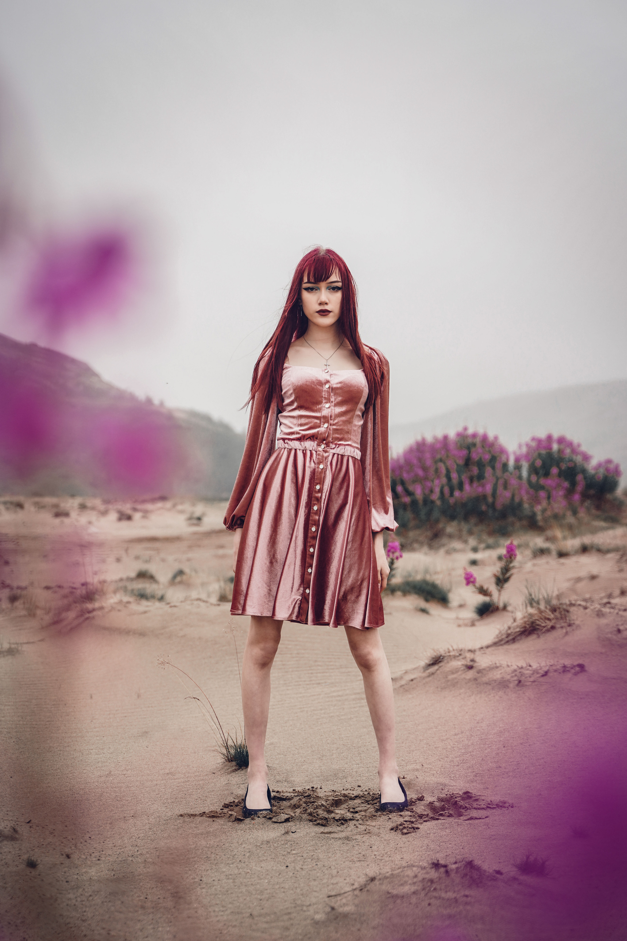 MURMANSK | Fashion Project. Фотограф Антон Никитин