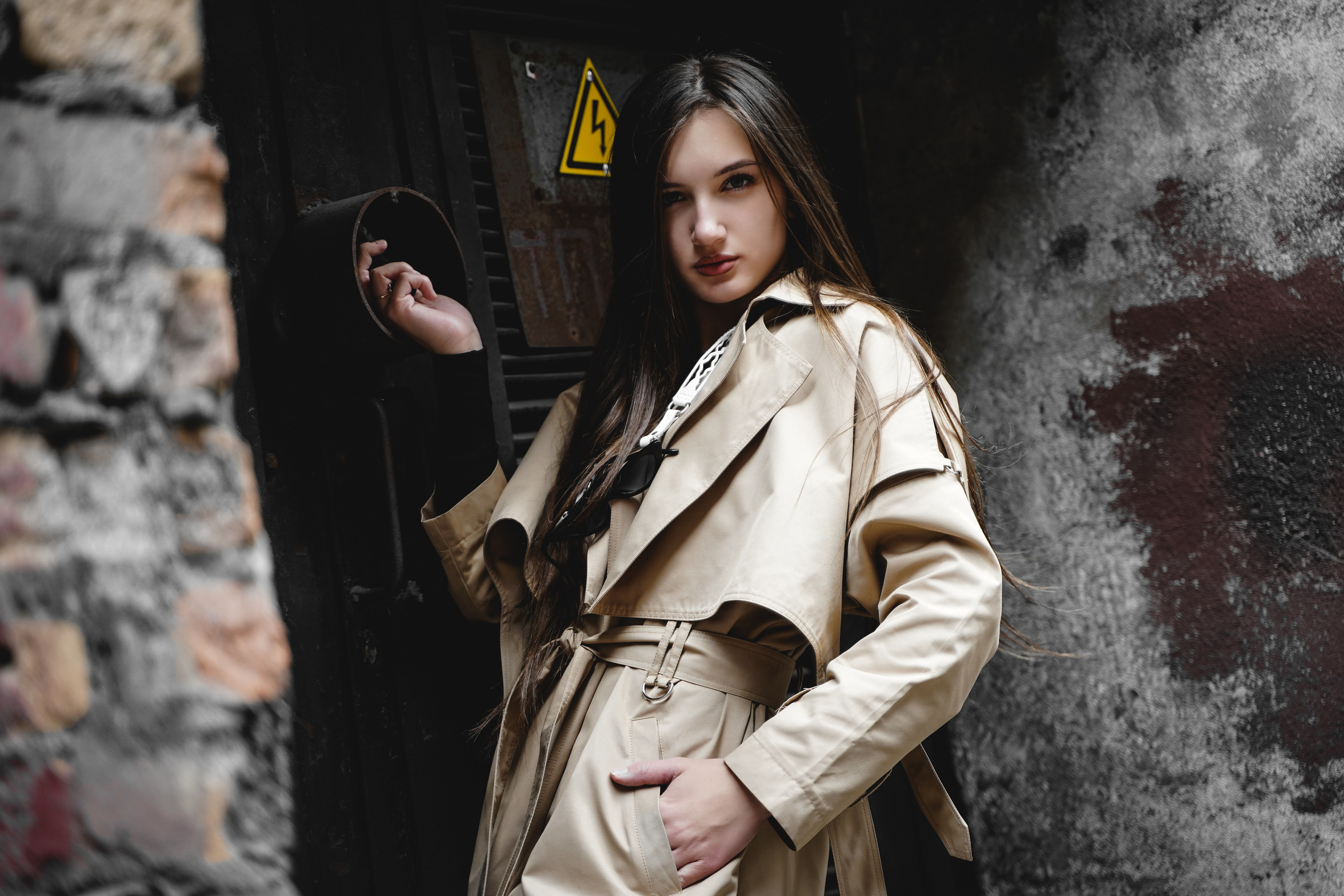 JUST LABLE | LookBook. Фотограф Антон Никитин