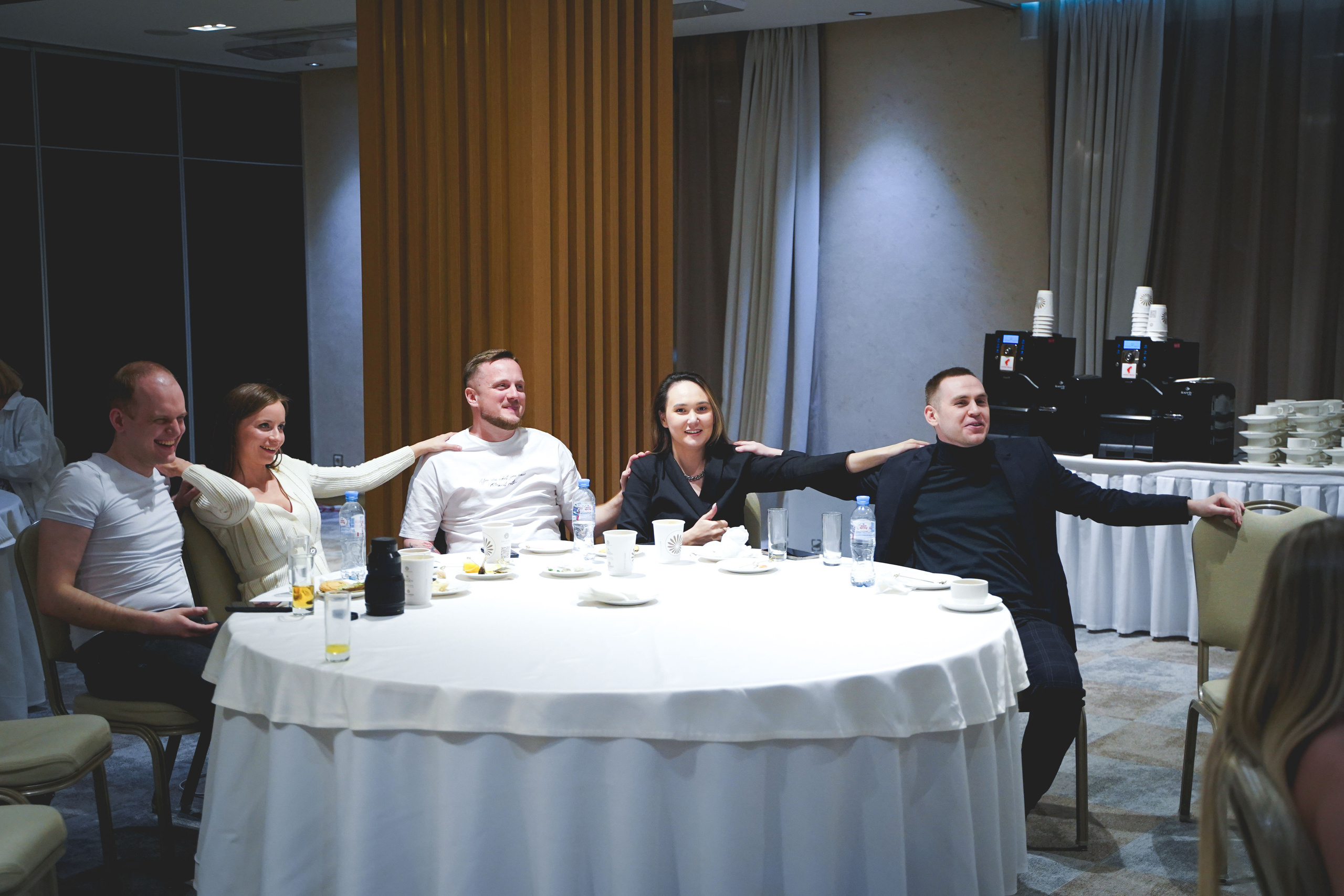 Бизнес-вечеринка. Фотограф Антон Никитин