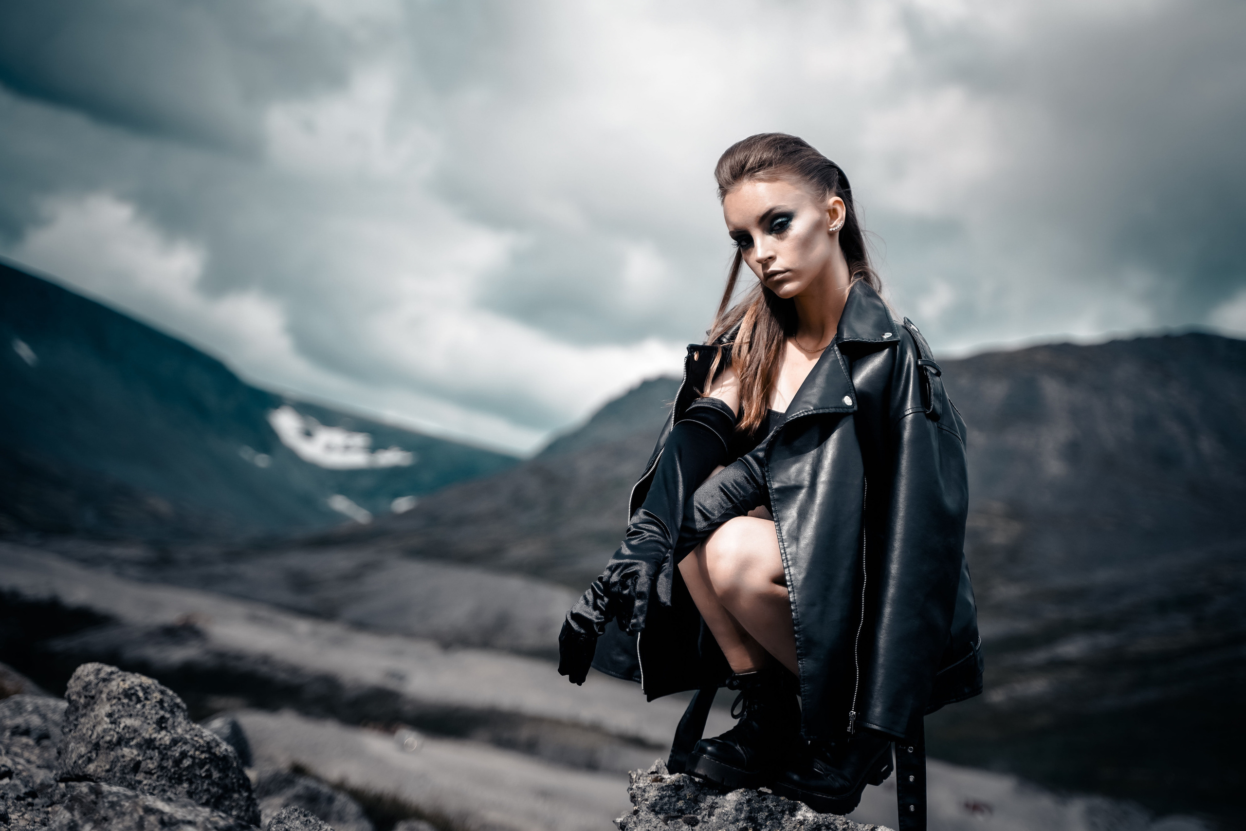 MURMANSK | Fashion Project. Фотограф Антон Никитин