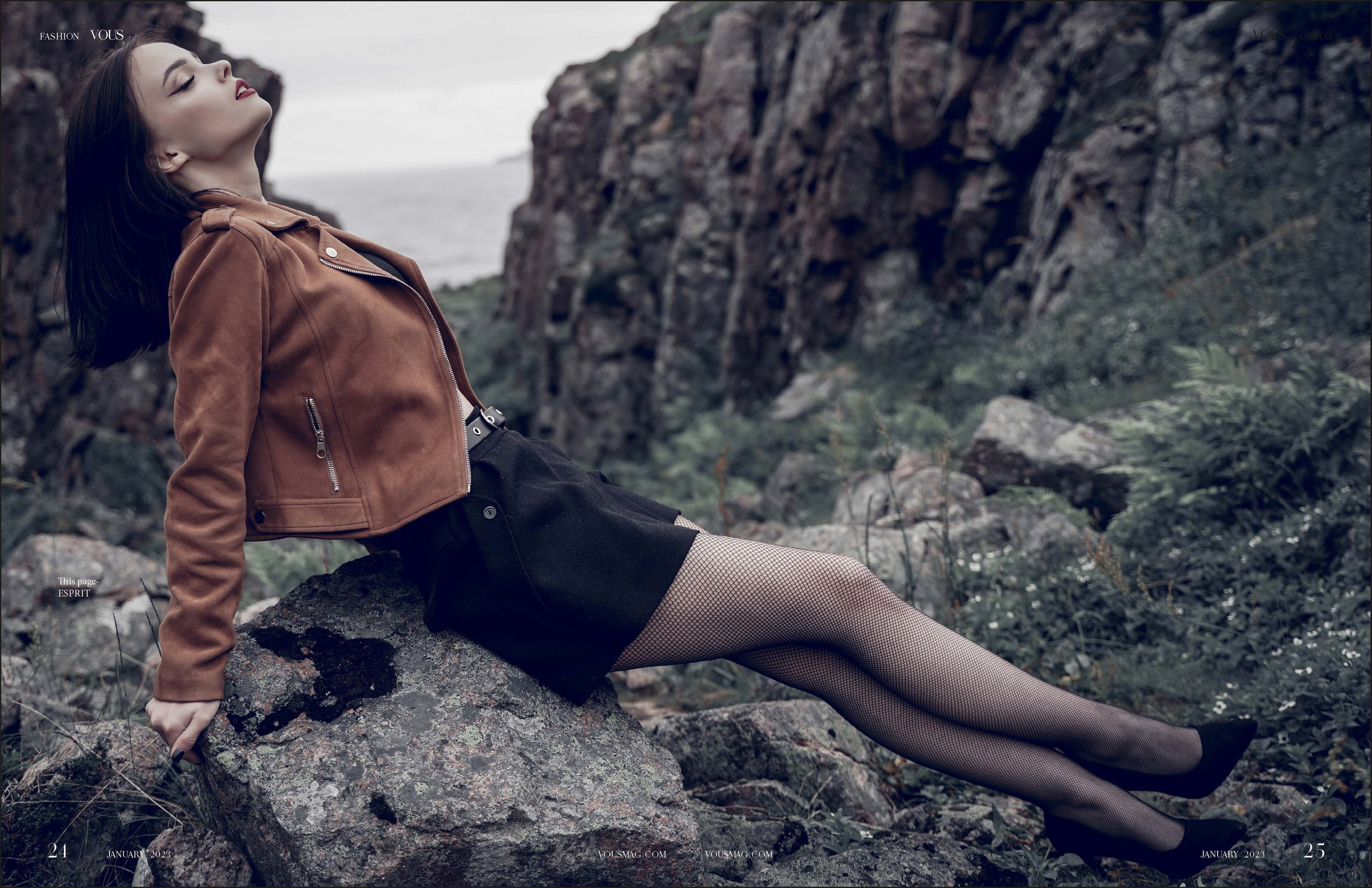 VOUS | At the edge of the Earth. Фотограф Антон Никитин