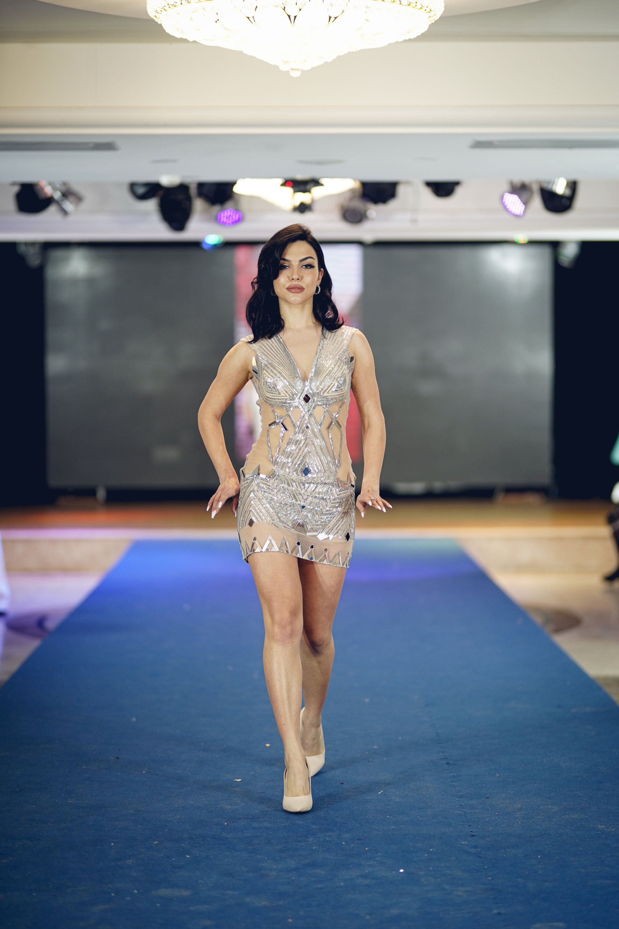 RUSSIAN BEAUTY 2023. Фотограф Антон Никитин