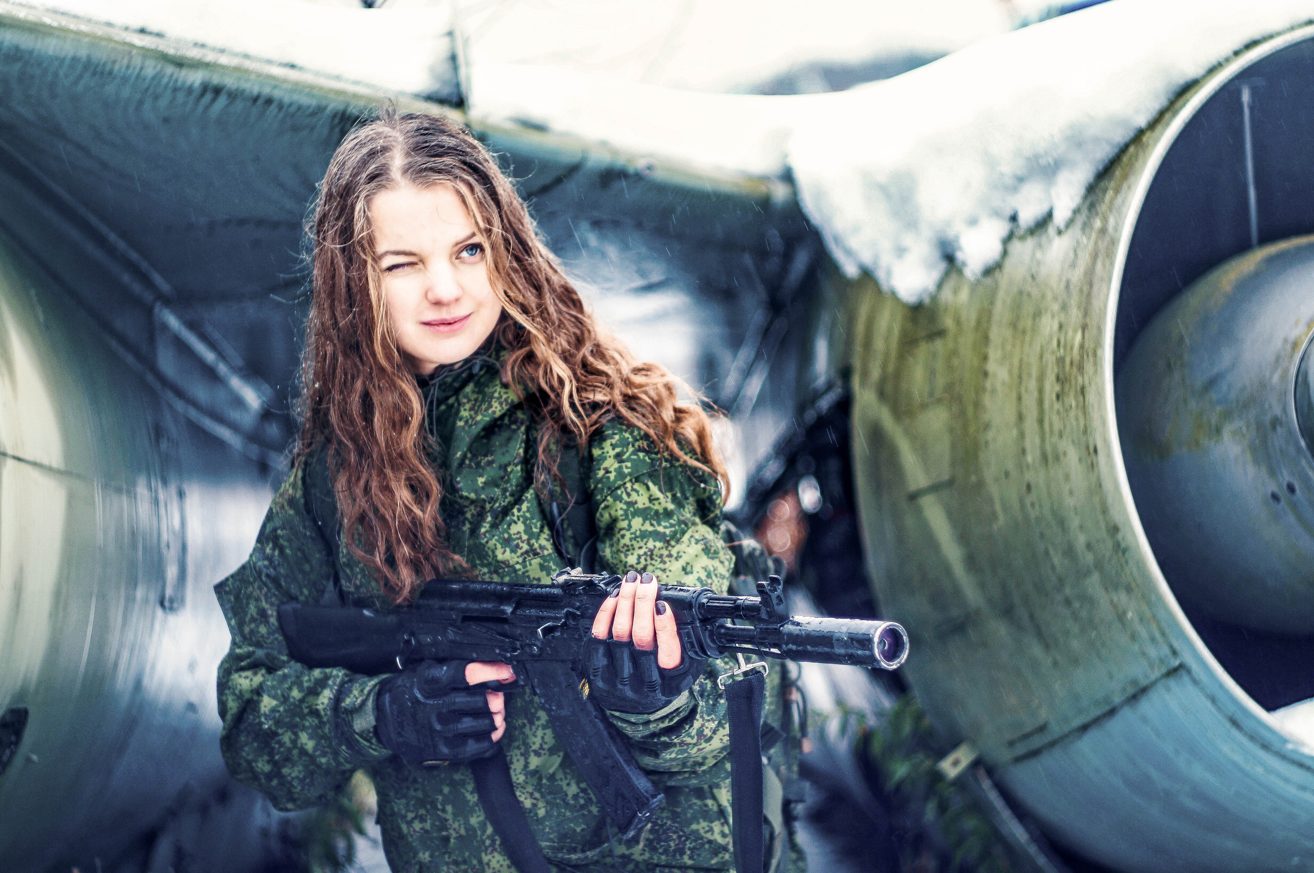 Стрит-фото. Фотограф Антон Никитин