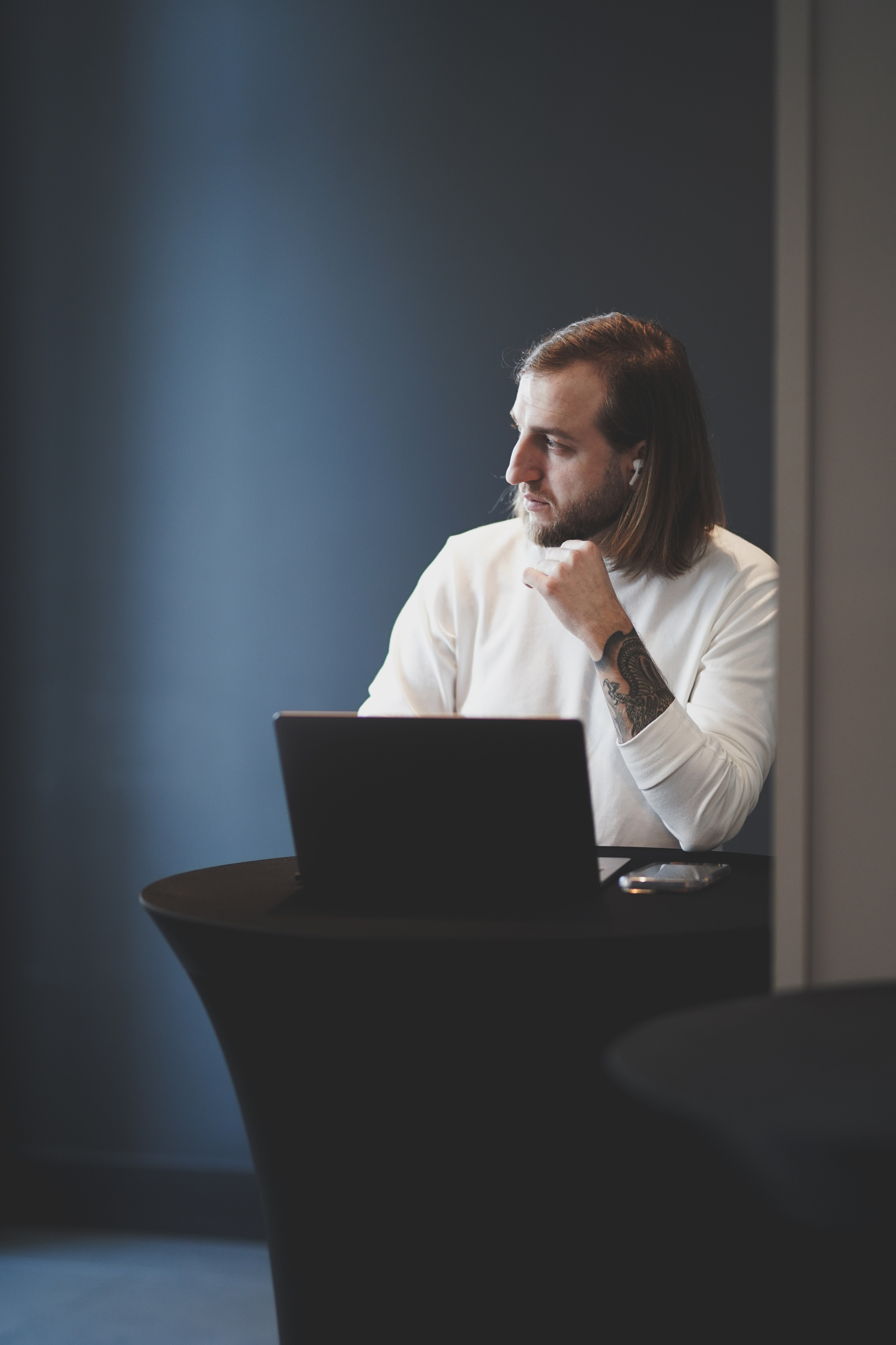 Станислав. Фотограф Антон Никитин