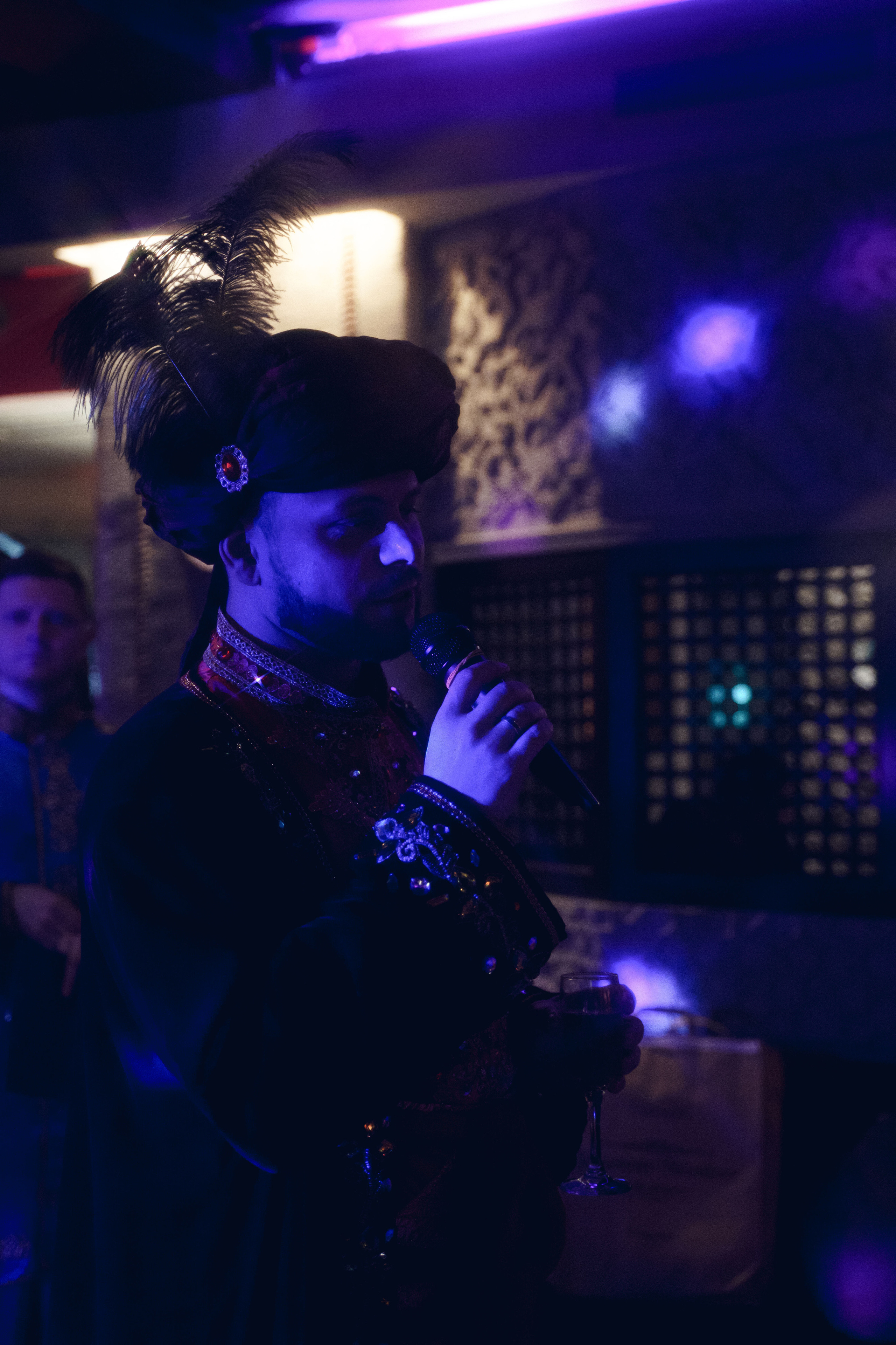 DEVON Birthday. Фотограф Антон Никитин