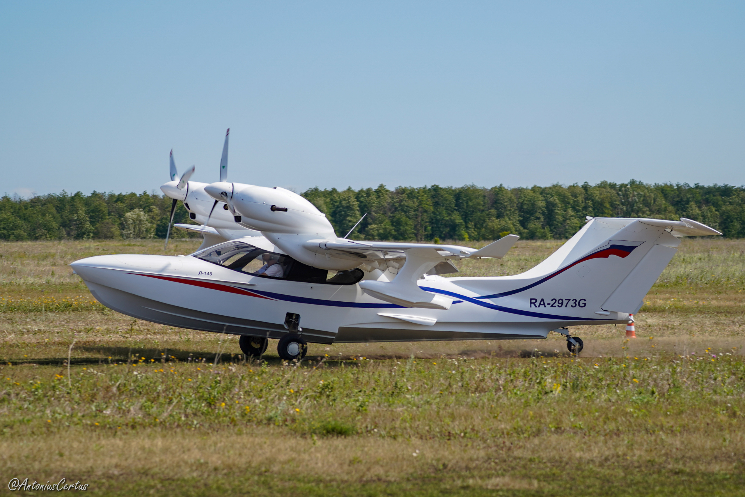 Авиация ✈. Фотограф Антон Никитин