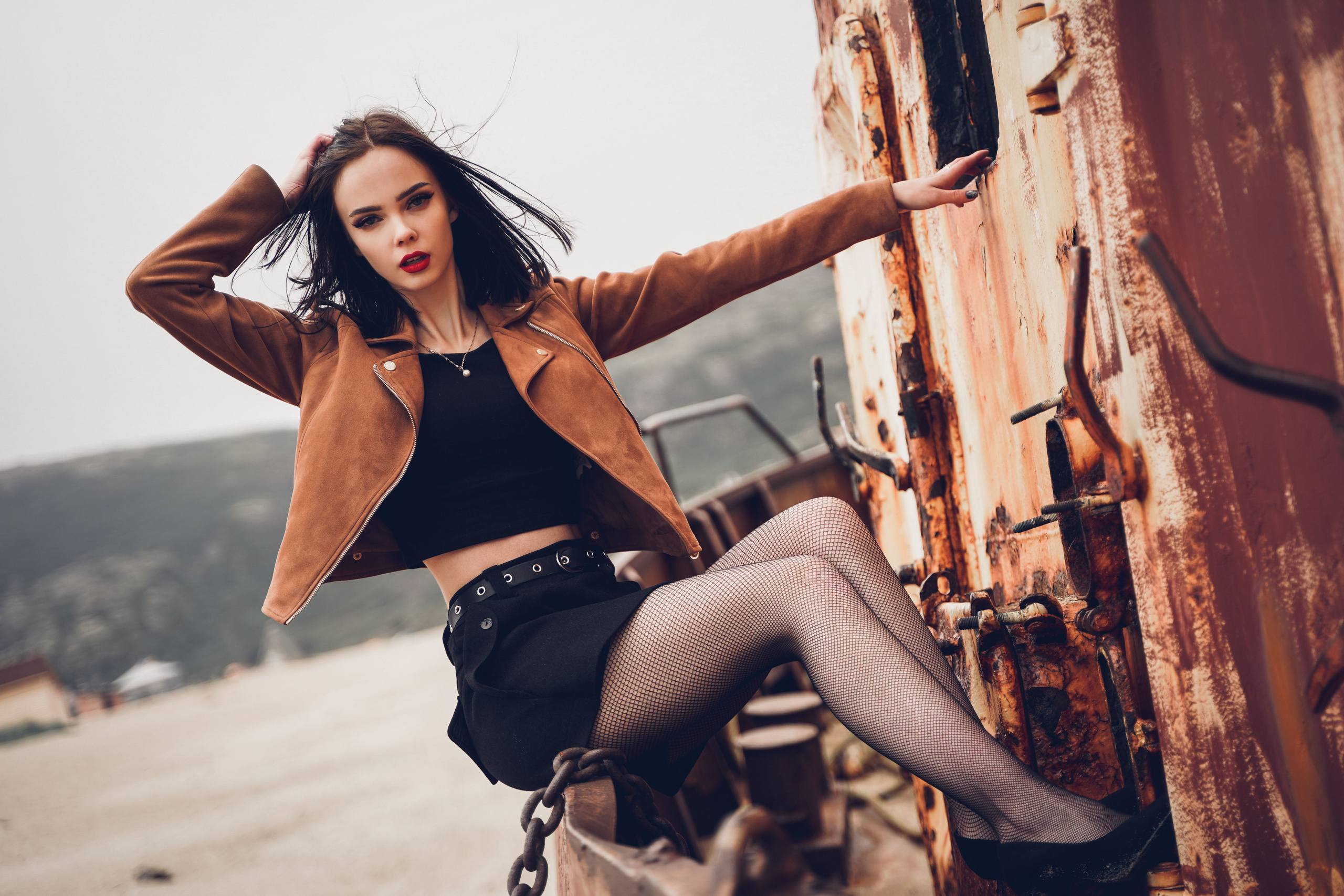 Campaigns & Look Books. Фотограф Антон Никитин