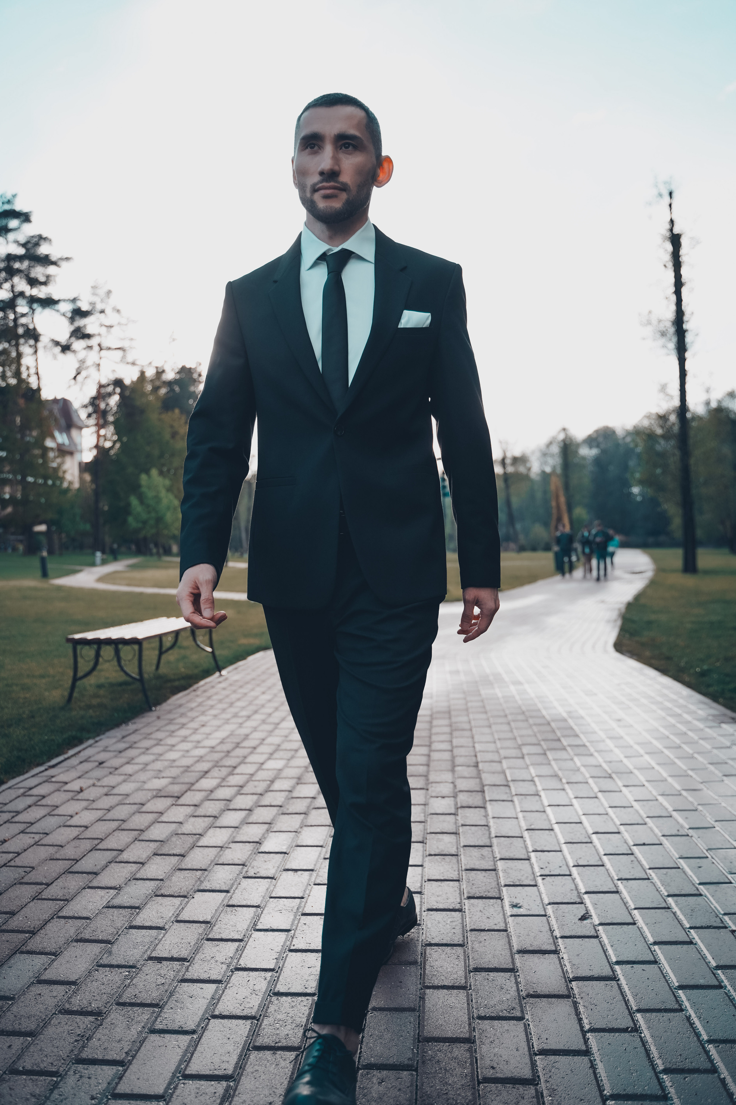 Иван. Фотограф Антон Никитин