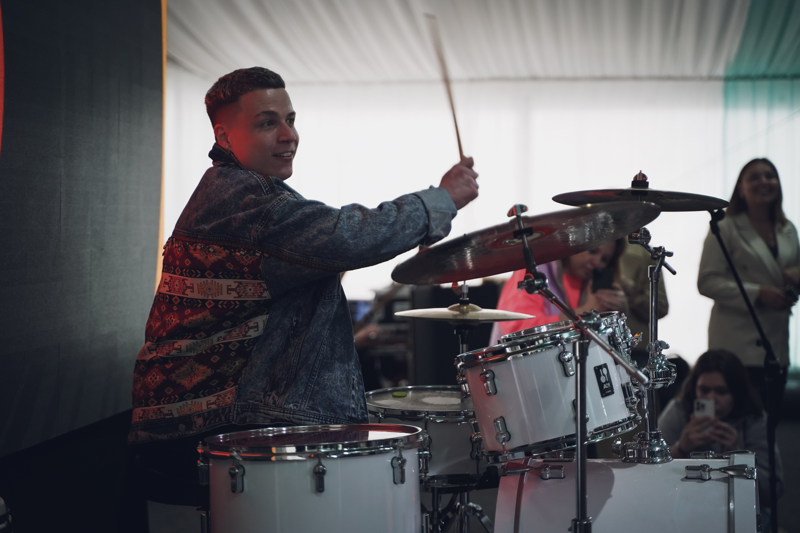 Юбилей бизнес-клуба TIMEBIZ. Фотограф Антон Никитин