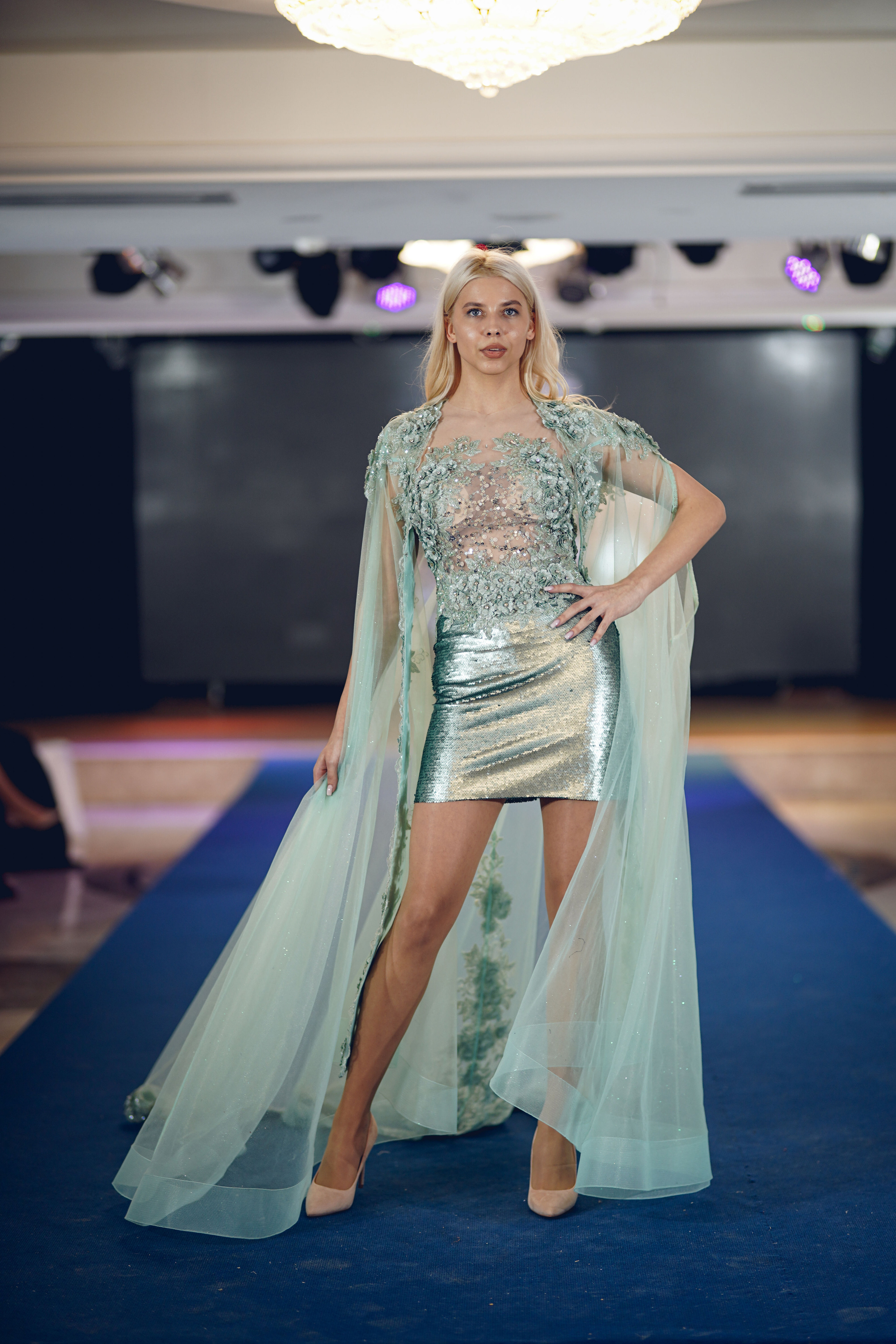 RUSSIAN BEAUTY 2023. Фотограф Антон Никитин