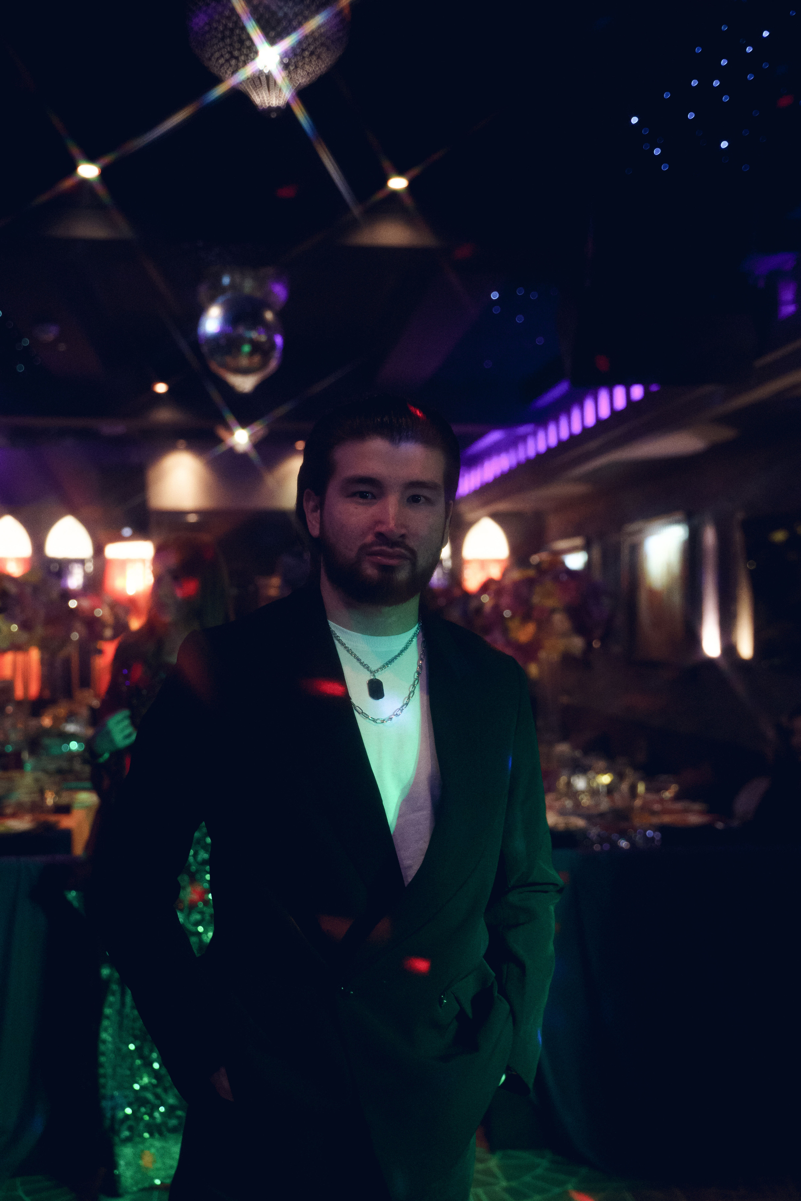 DEVON Birthday. Фотограф Антон Никитин