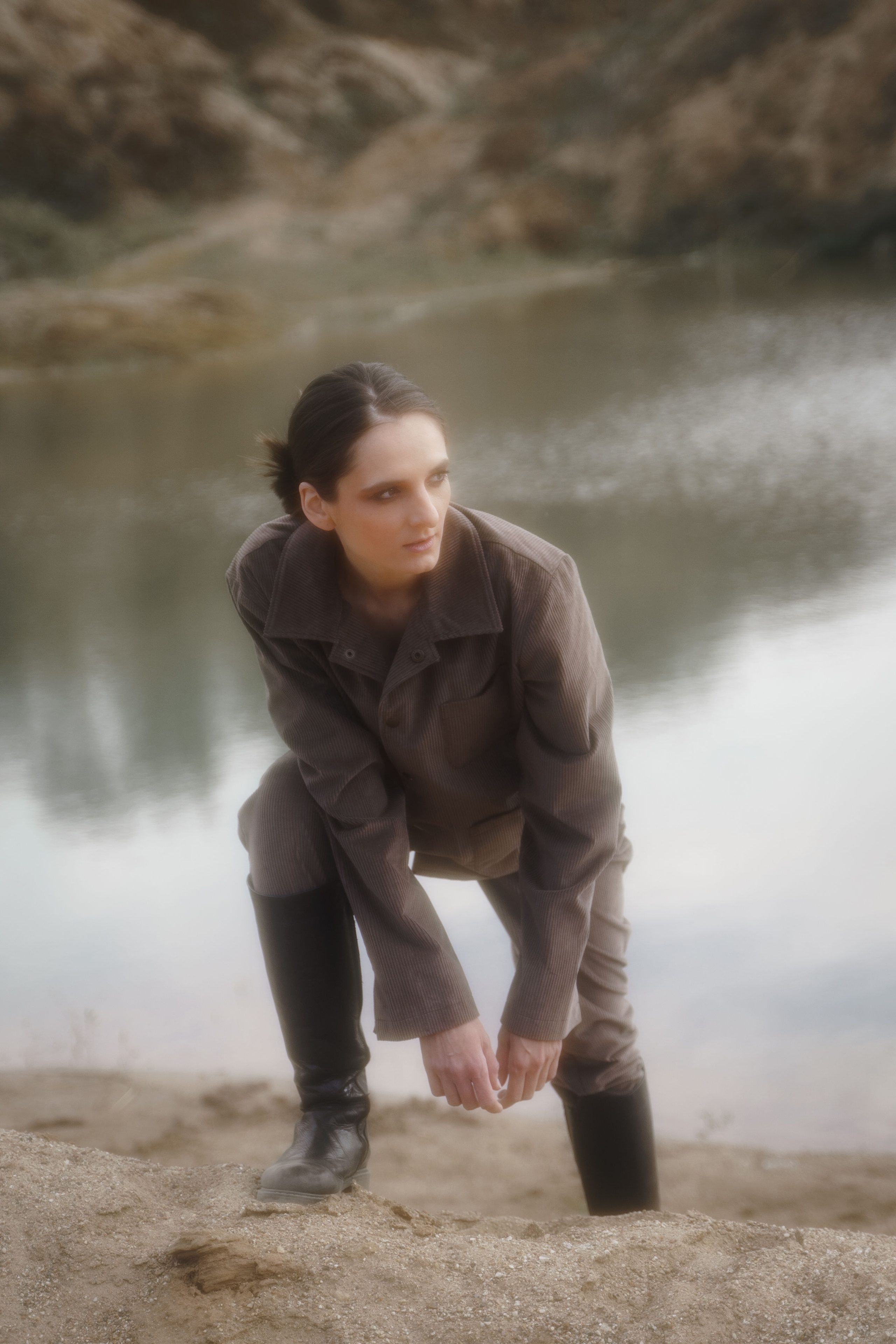 ALIENE.CLO Campaign | THE DESERT. Фотограф Антон Никитин