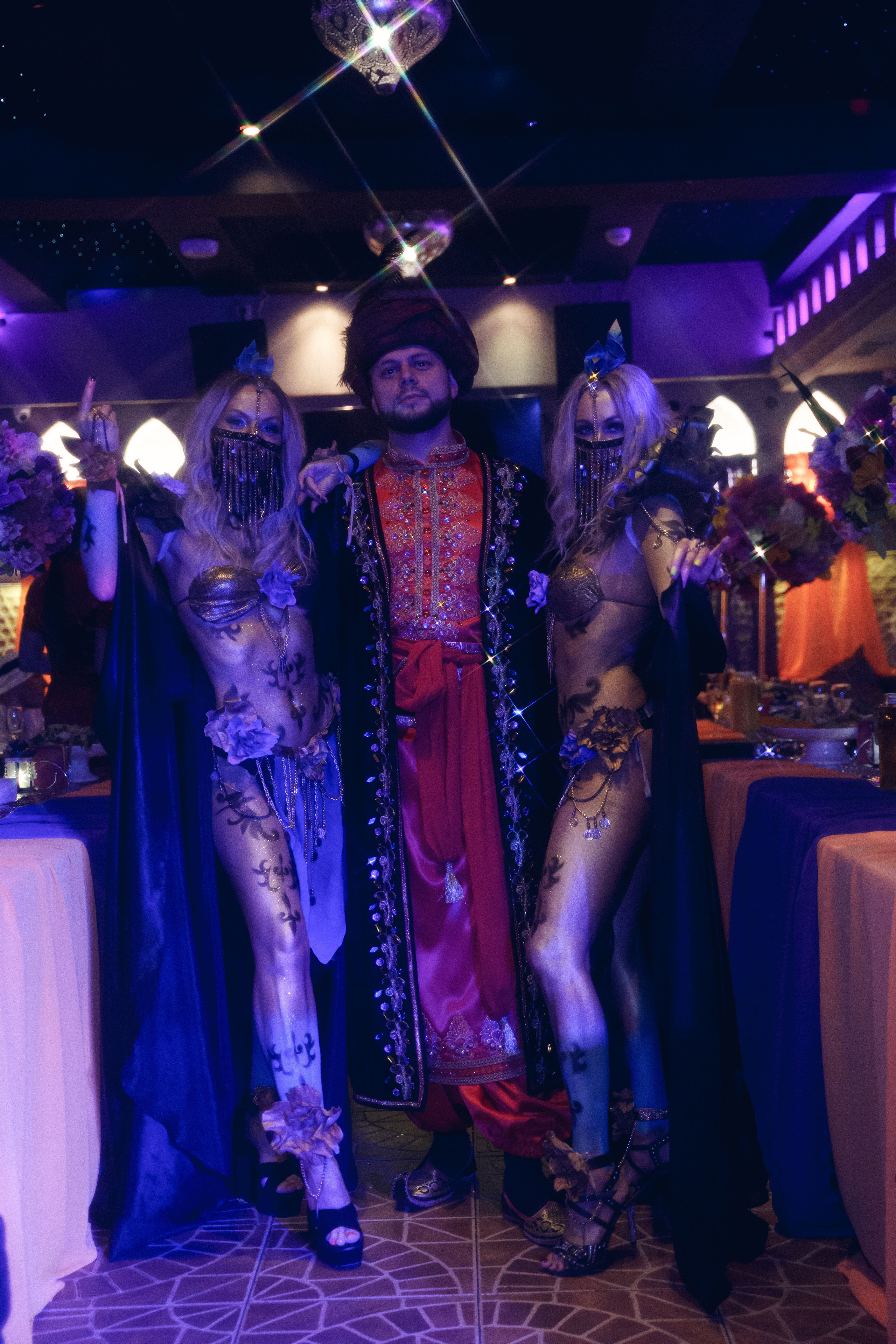 DEVON Birthday. Фотограф Антон Никитин