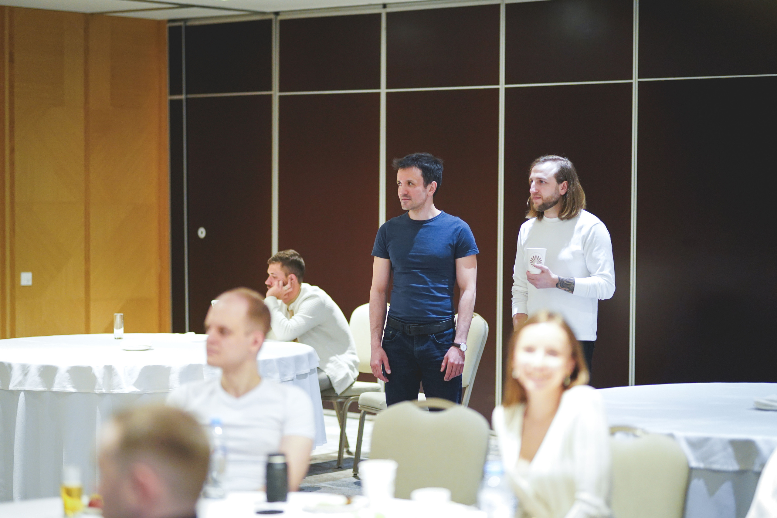 Бизнес-вечеринка. Фотограф Антон Никитин