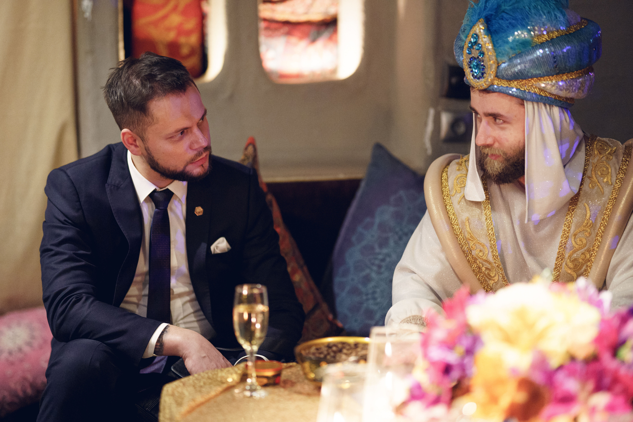 DEVON Birthday. Фотограф Антон Никитин