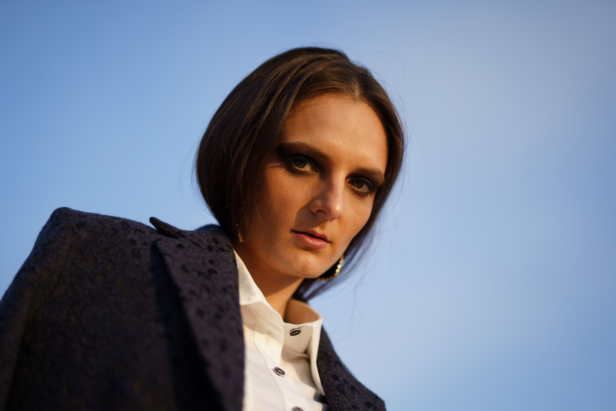 ALIENE.CLO Campaign | THE DESERT. Фотограф Антон Никитин