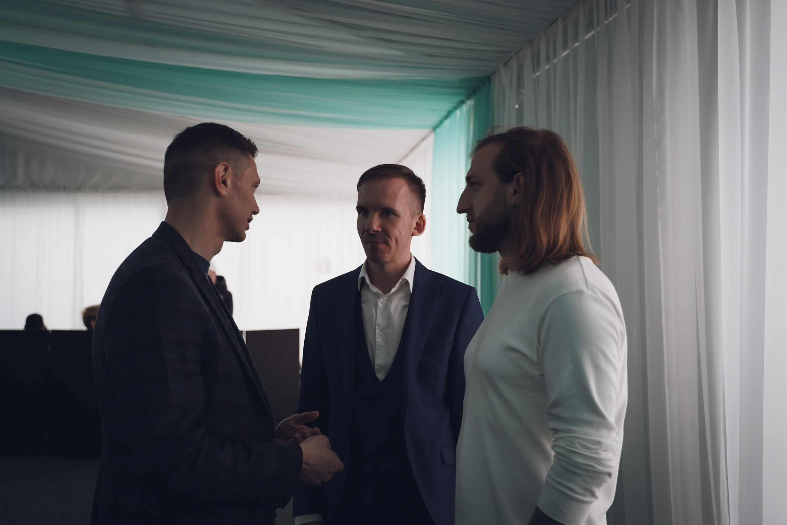 Юбилей бизнес-клуба TIMEBIZ. Фотограф Антон Никитин