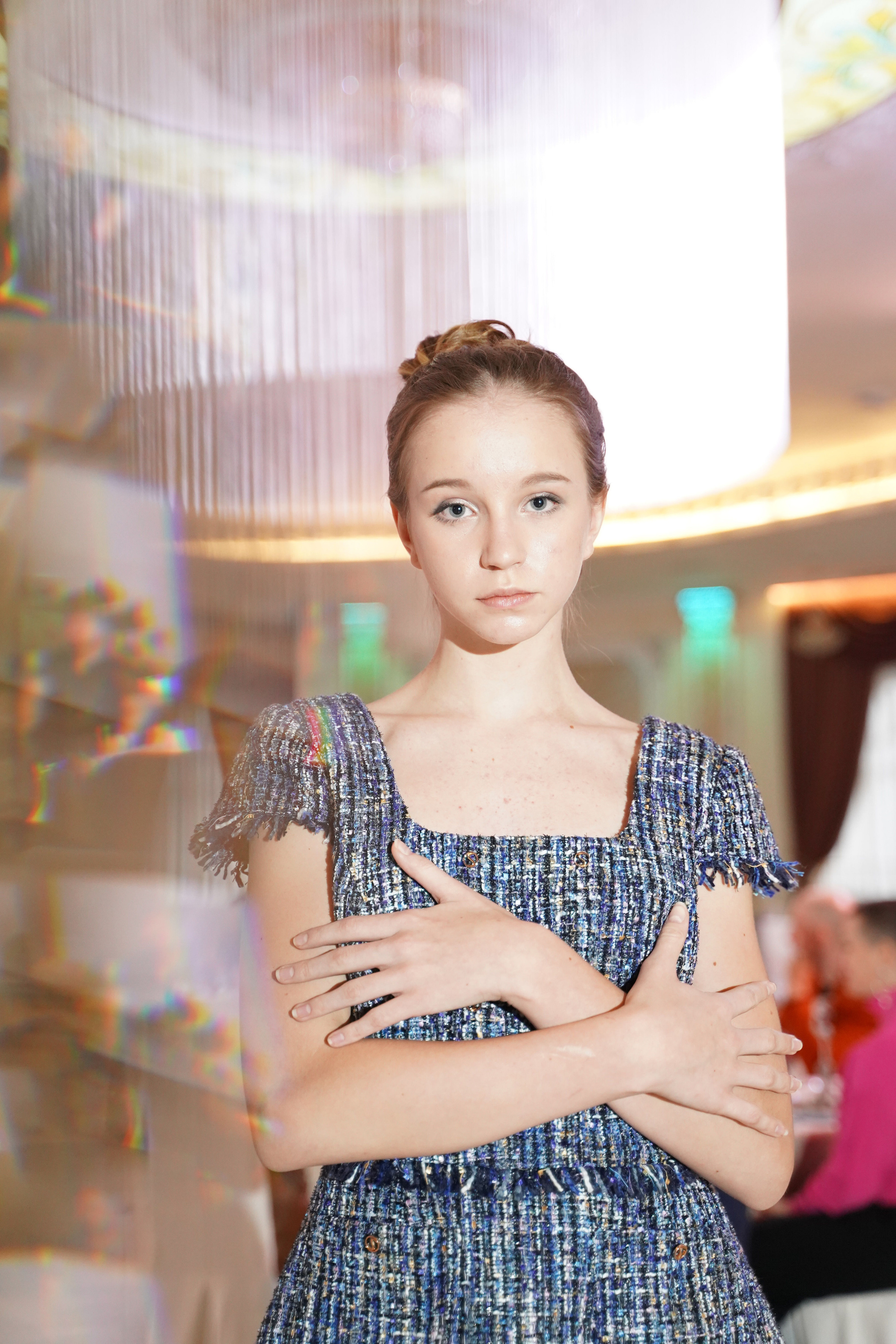 Бизнес-конференция. Фотограф Антон Никитин