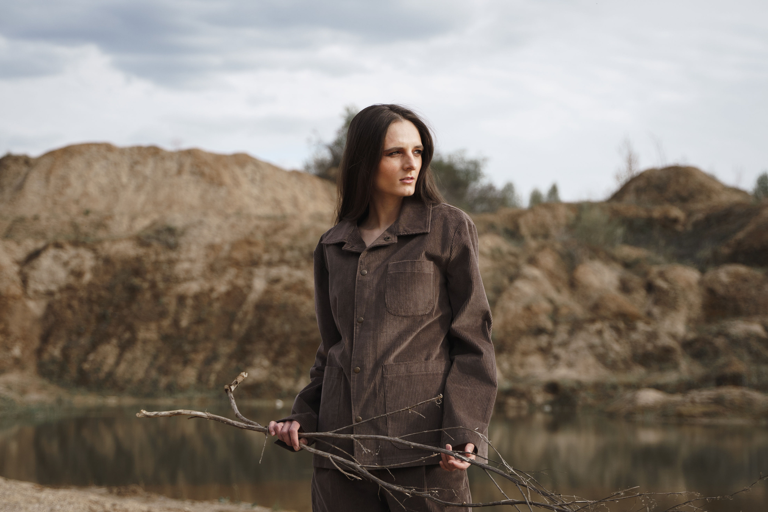 ALIENE.CLO Campaign | THE DESERT. Фотограф Антон Никитин