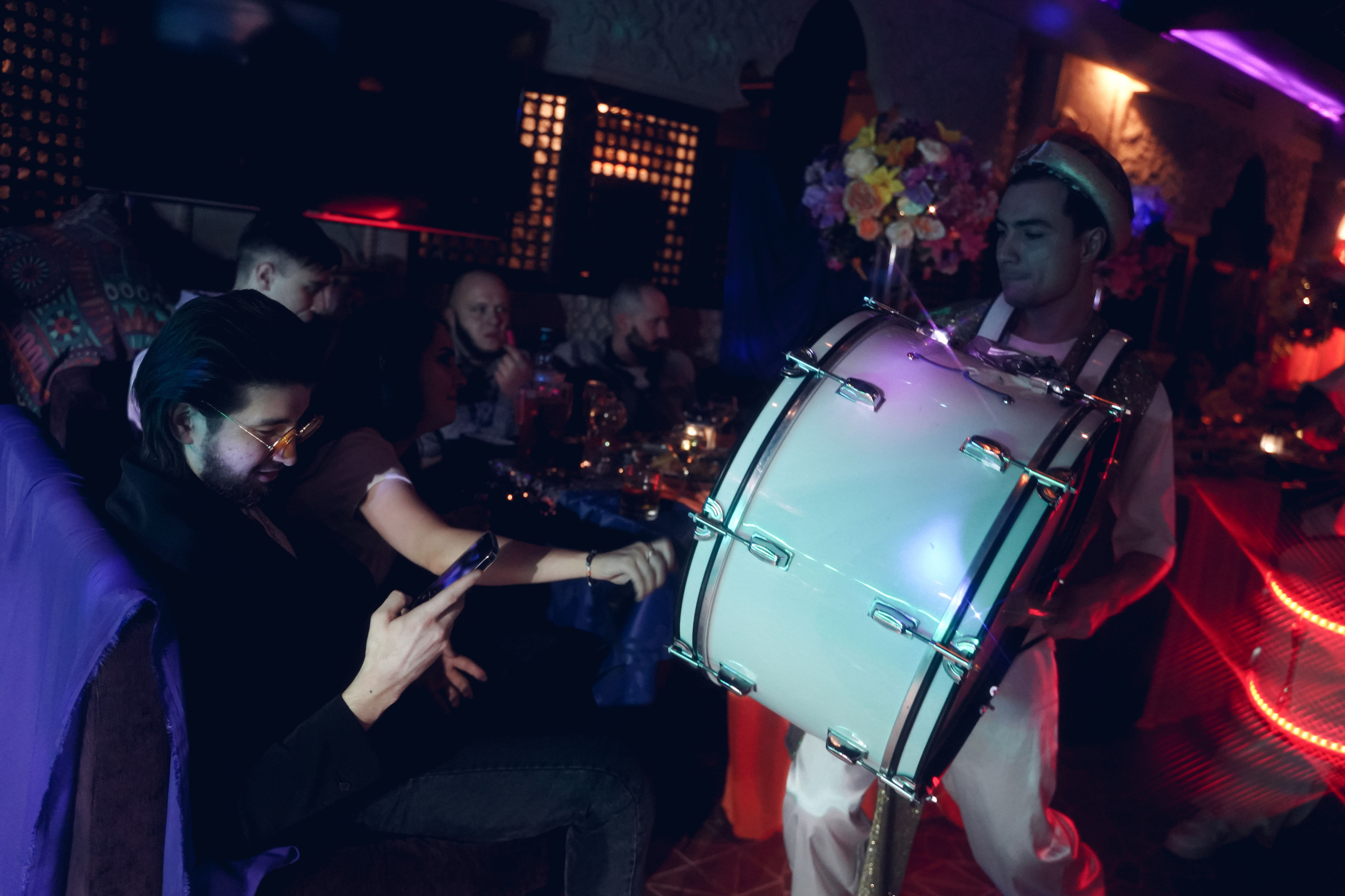 DEVON Birthday. Фотограф Антон Никитин