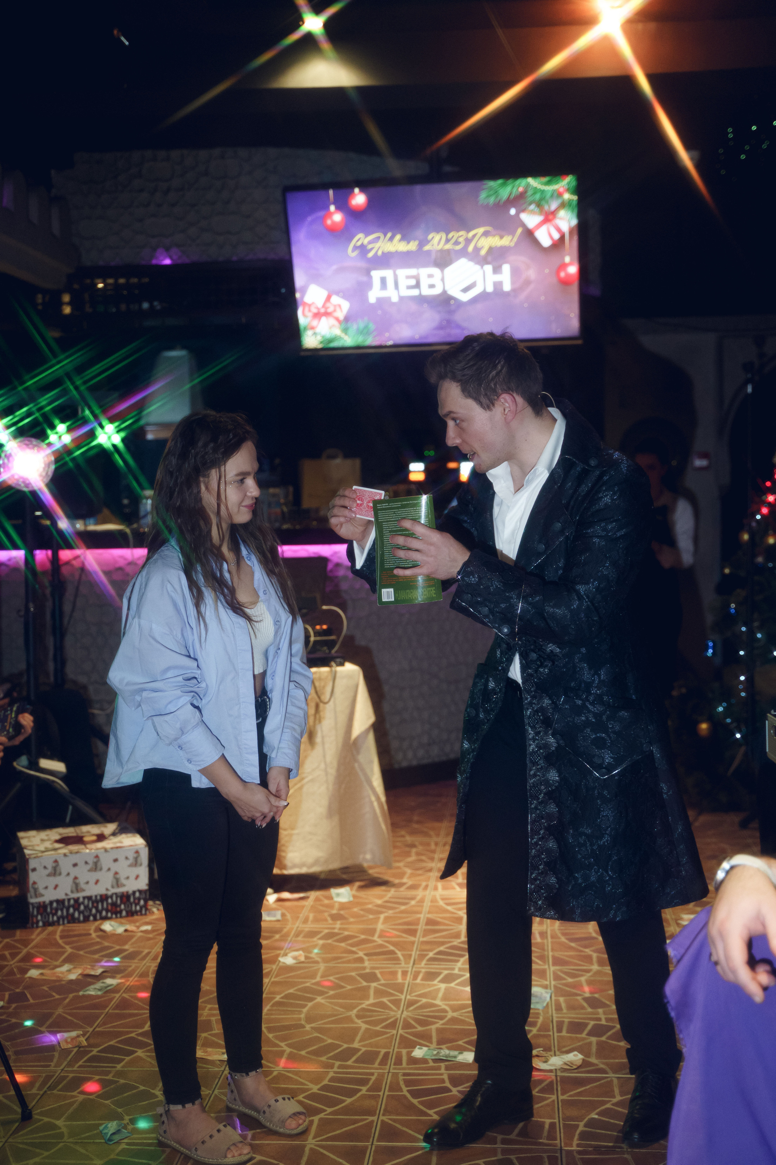 DEVON Birthday. Фотограф Антон Никитин