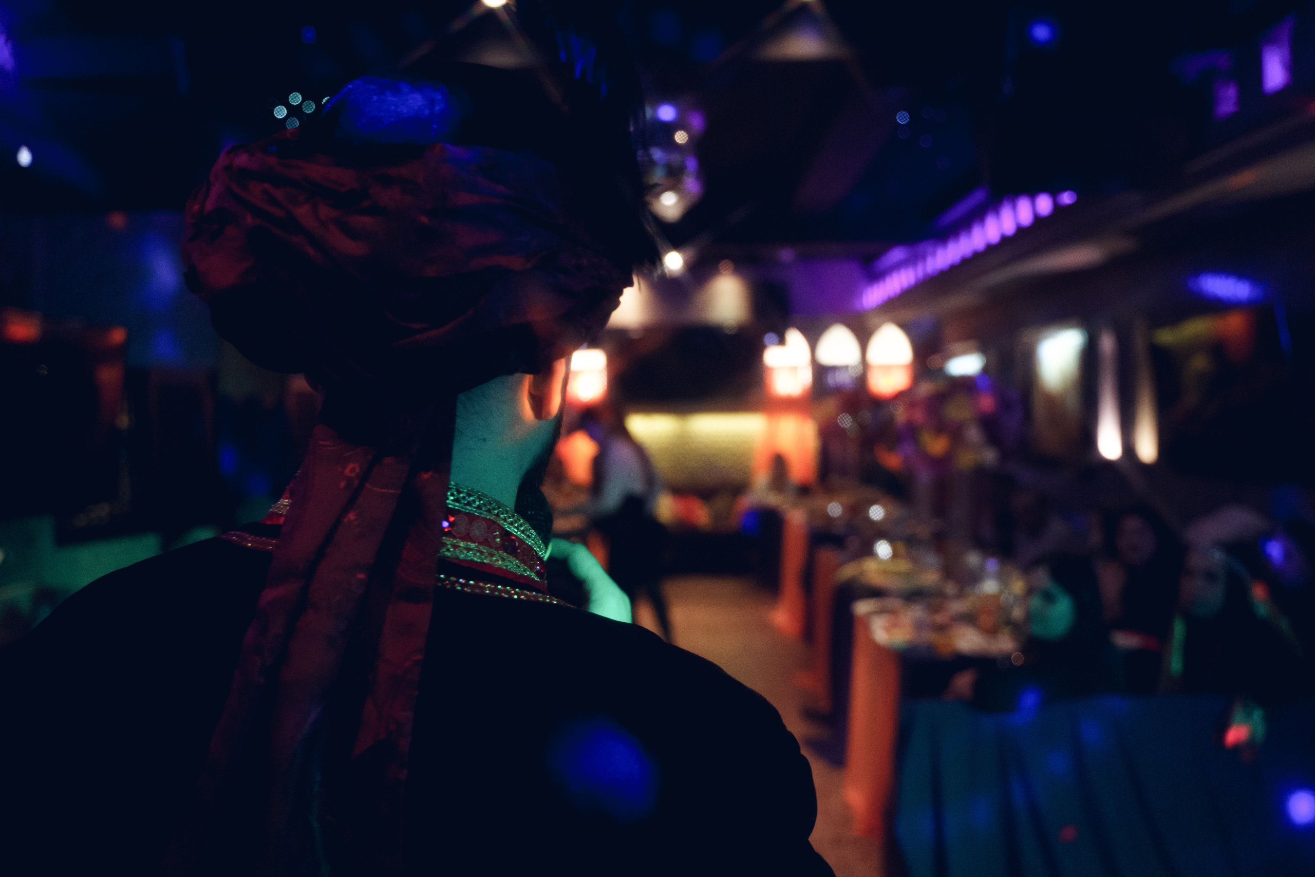 DEVON Birthday. Фотограф Антон Никитин