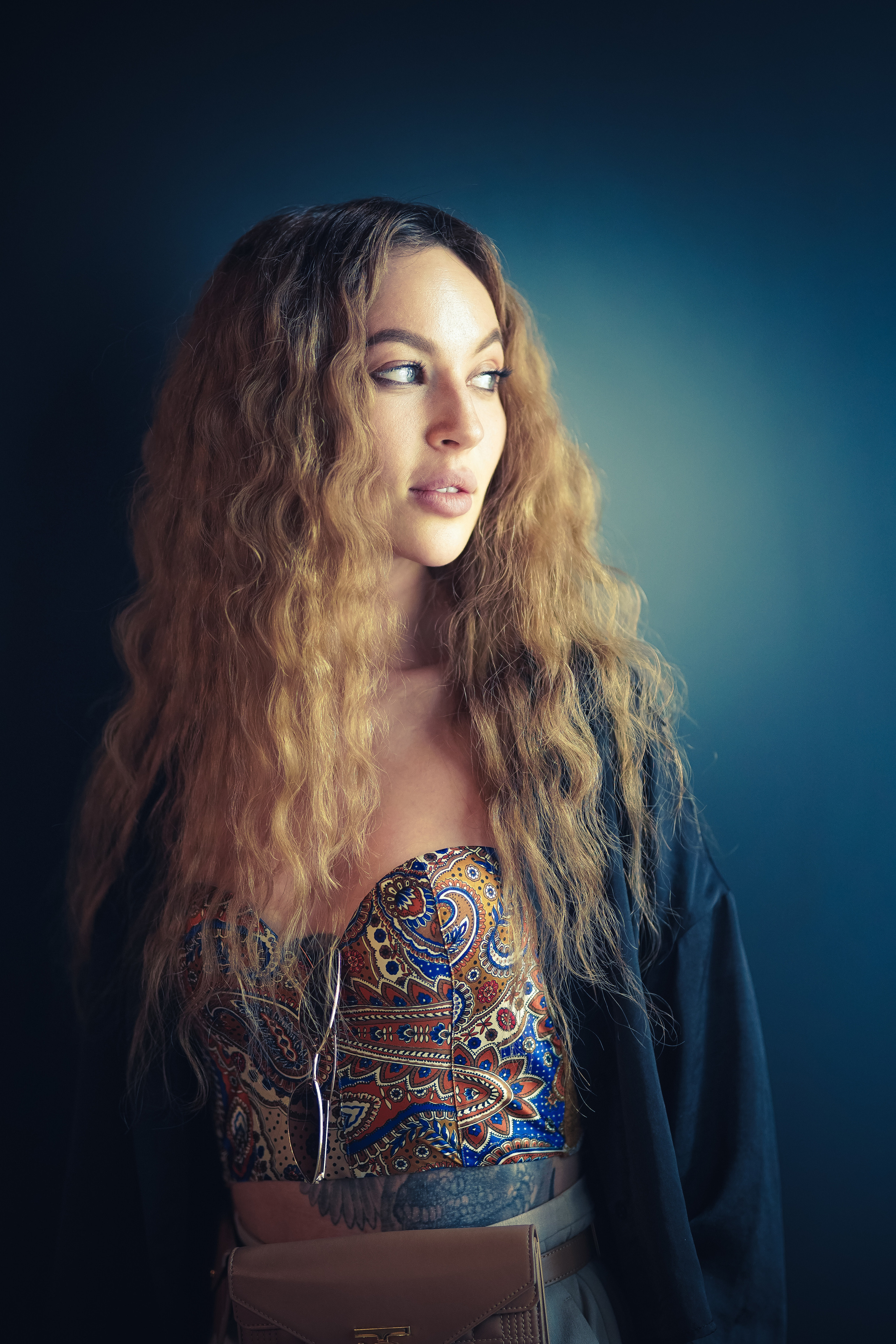 Микс. Фотограф Антон Никитин