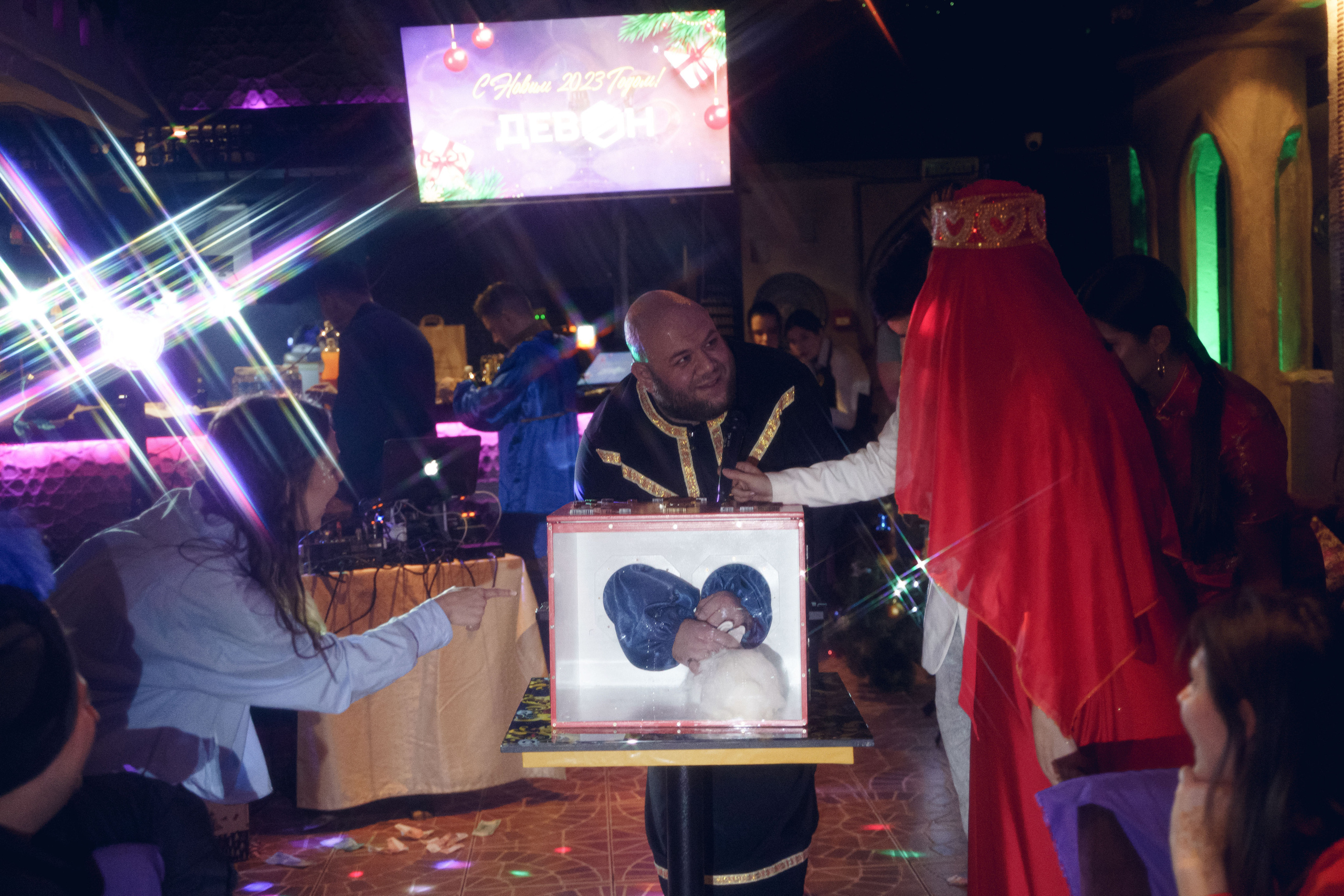 DEVON Birthday. Фотограф Антон Никитин