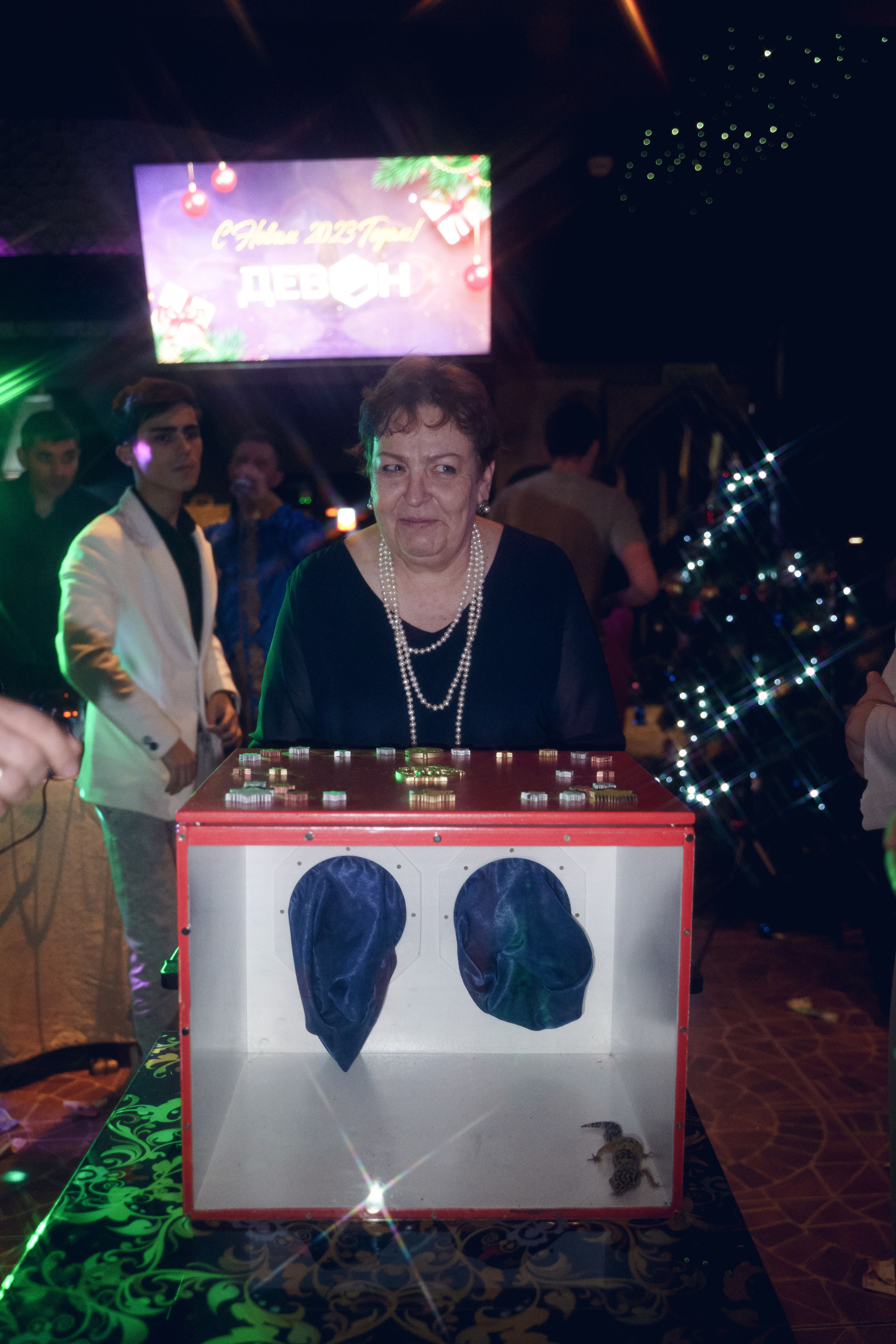 DEVON Birthday. Фотограф Антон Никитин