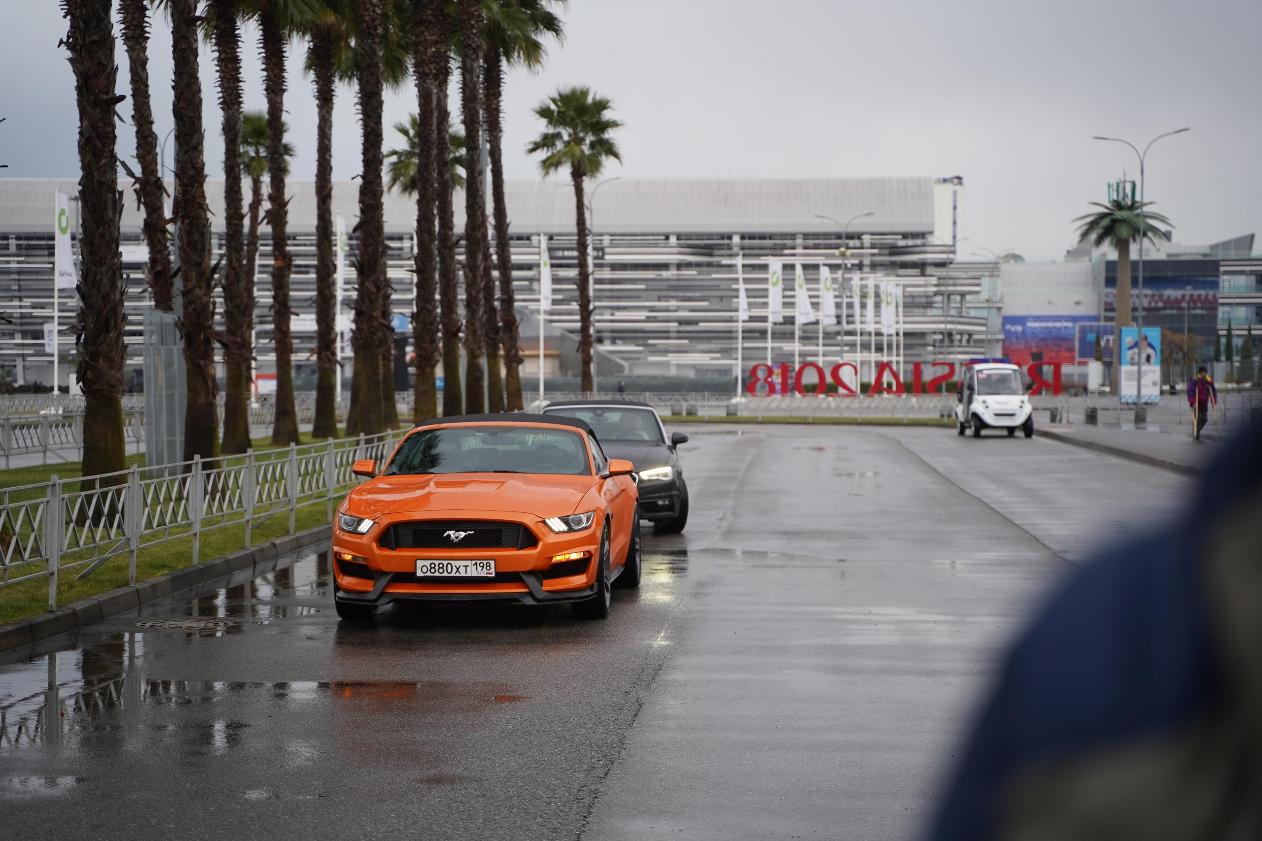 Бизнес уикенд в Сочи. Фотограф Антон Никитин
