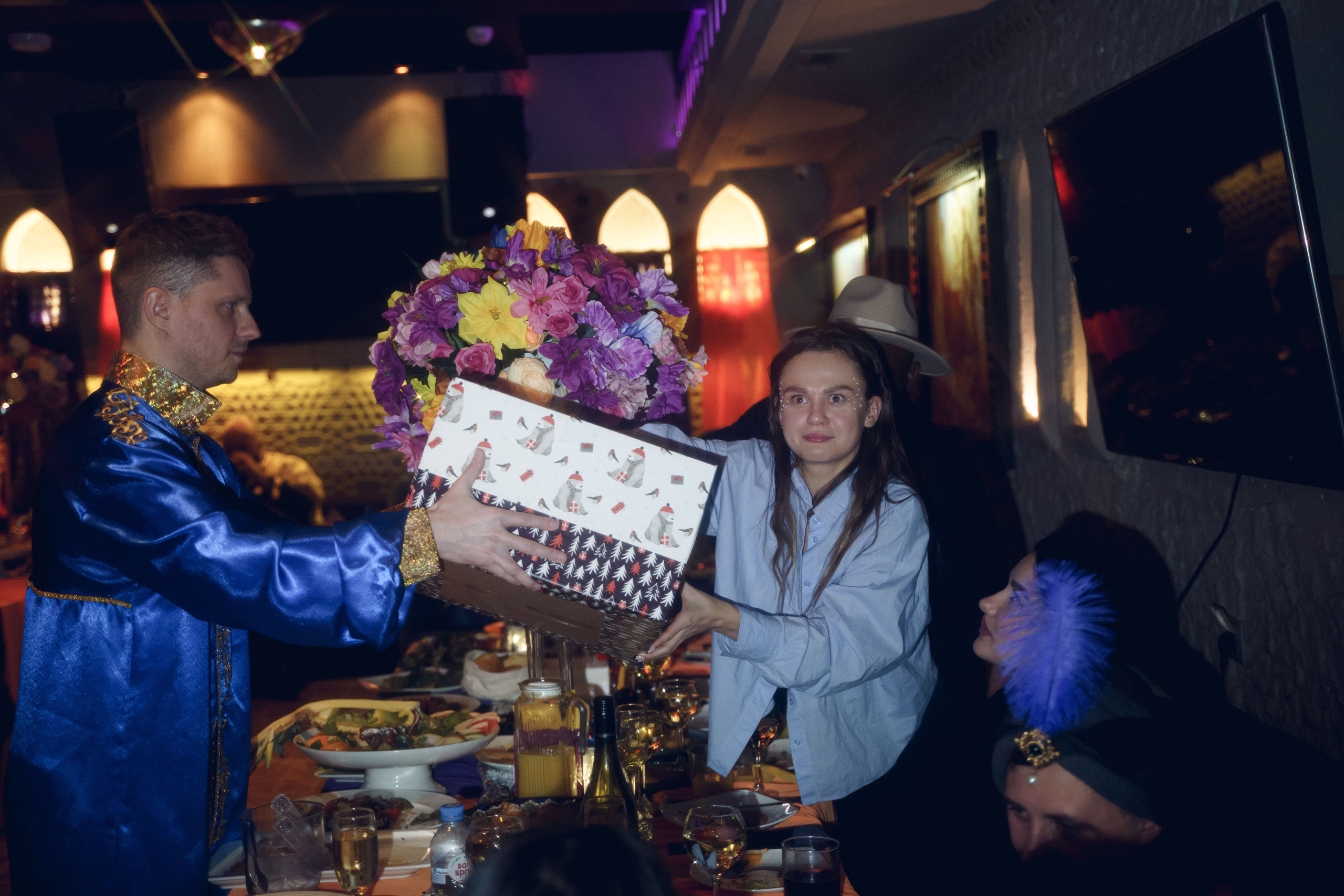 DEVON Birthday. Фотограф Антон Никитин