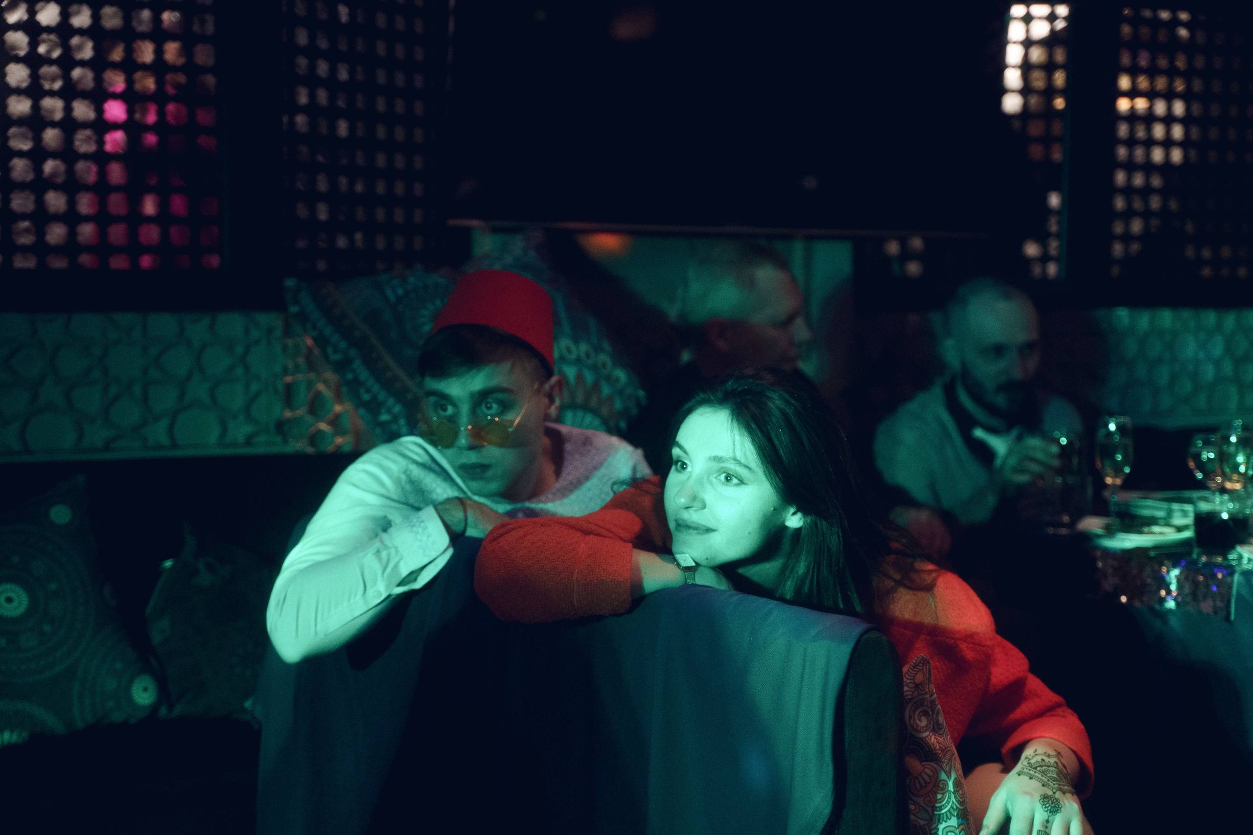 DEVON Birthday. Фотограф Антон Никитин