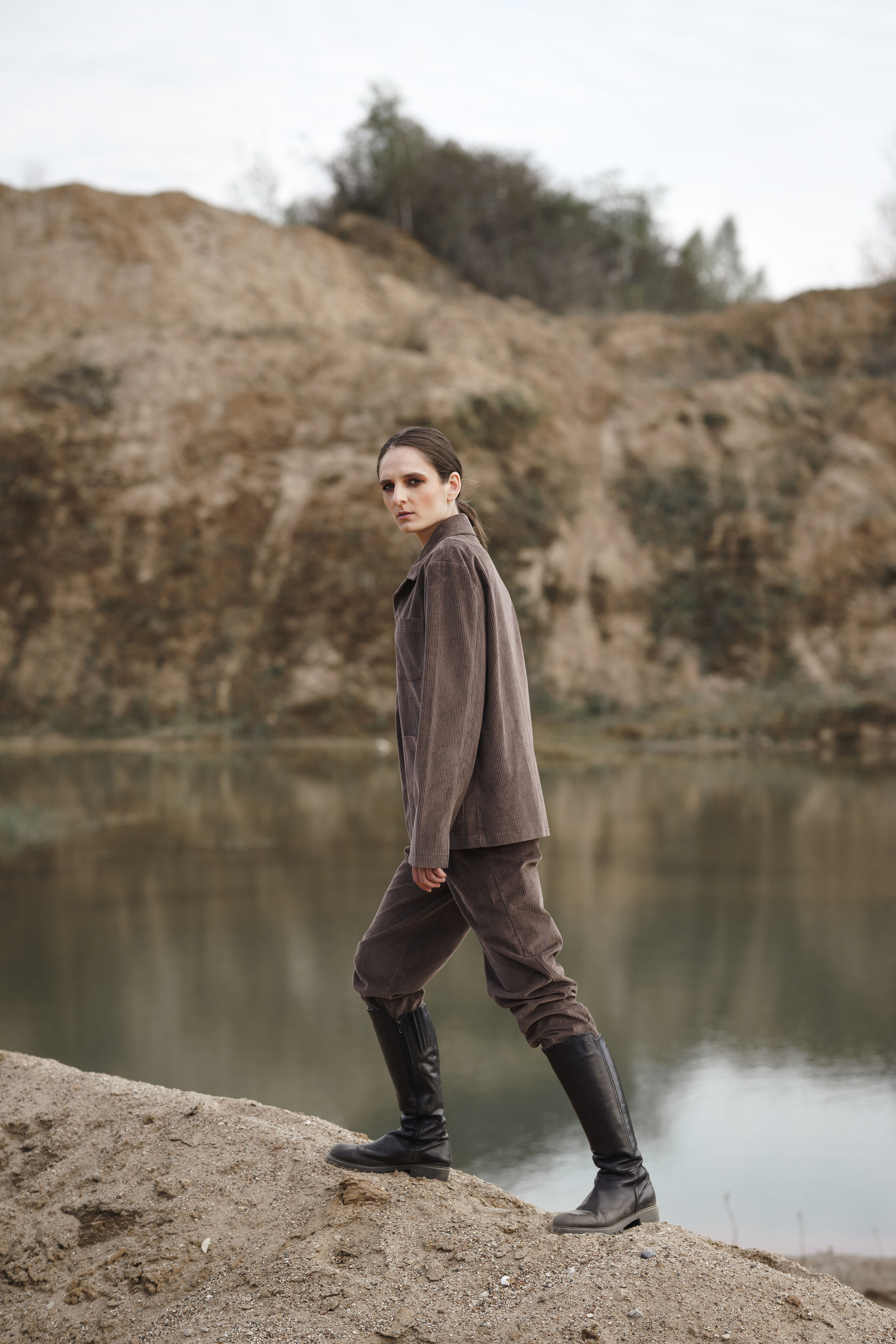 ALIENE.CLO Campaign | THE DESERT. Фотограф Антон Никитин