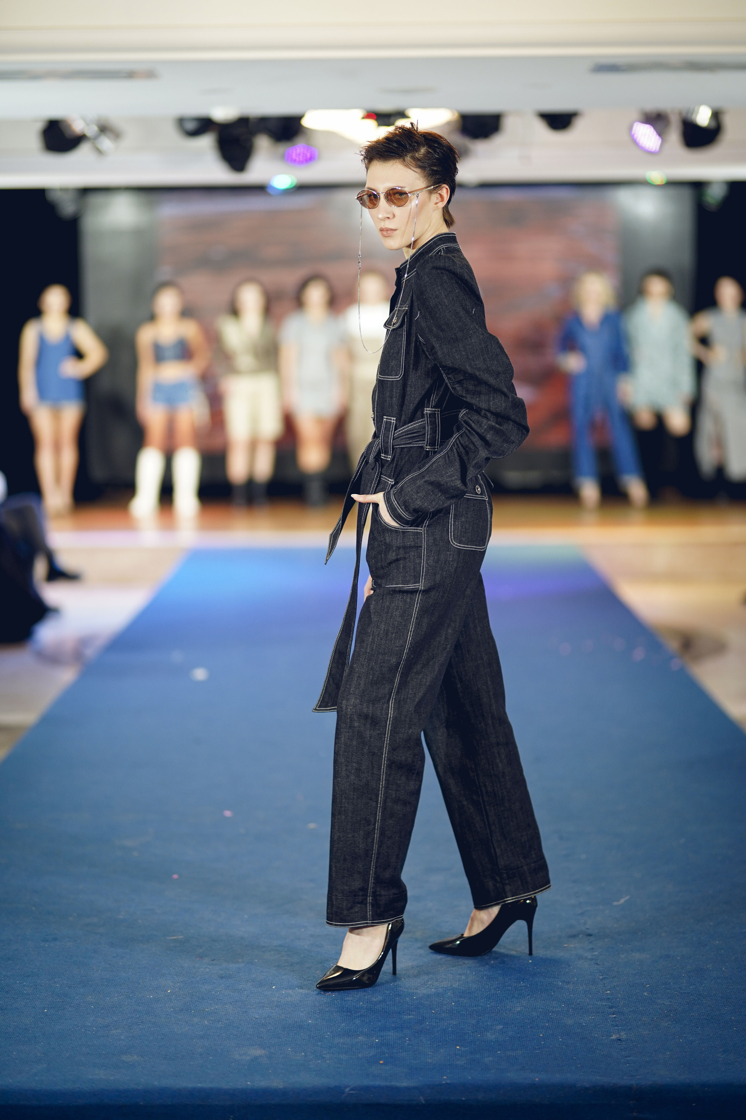 RUSSIAN BEAUTY 2023. Фотограф Антон Никитин