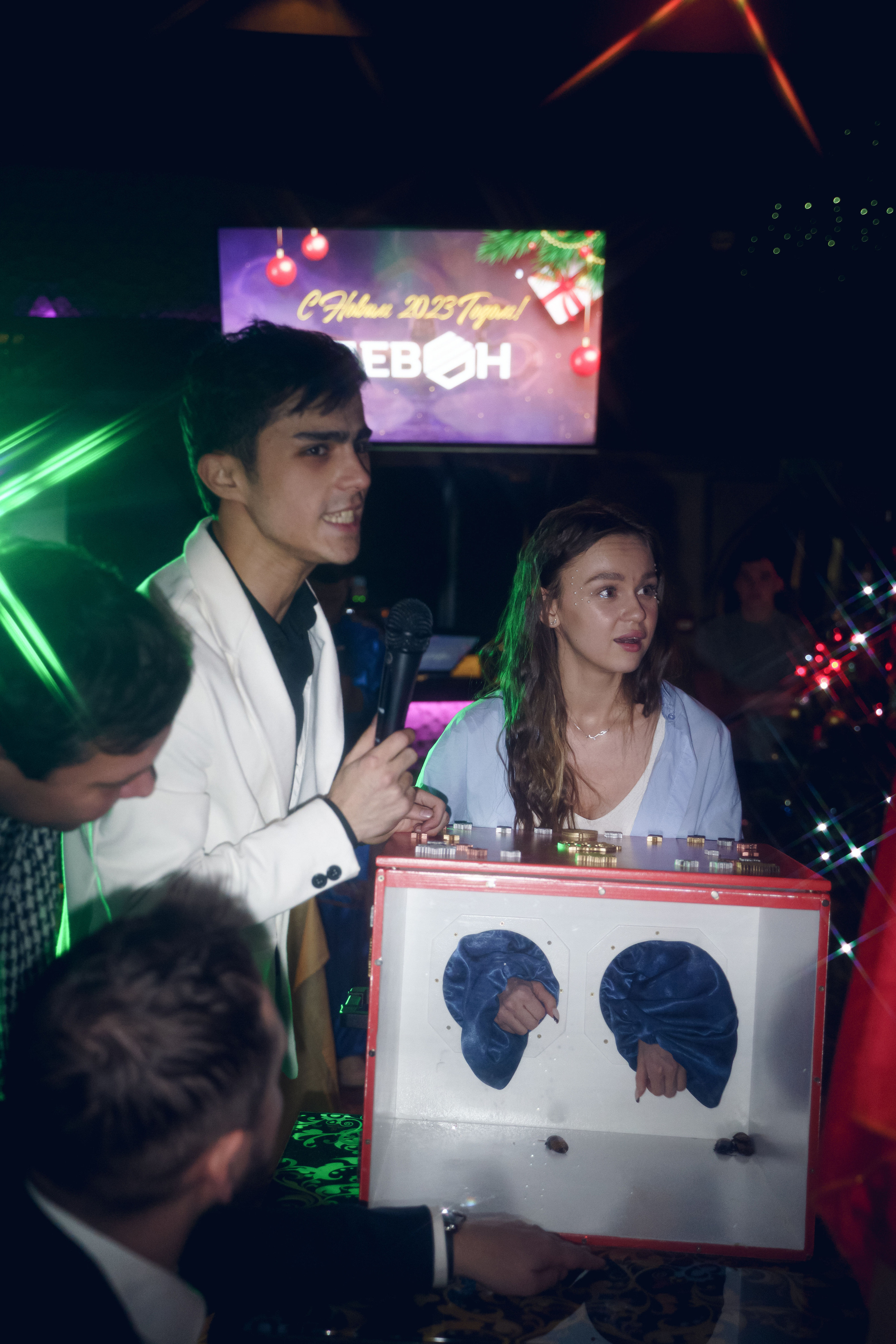 DEVON Birthday. Фотограф Антон Никитин