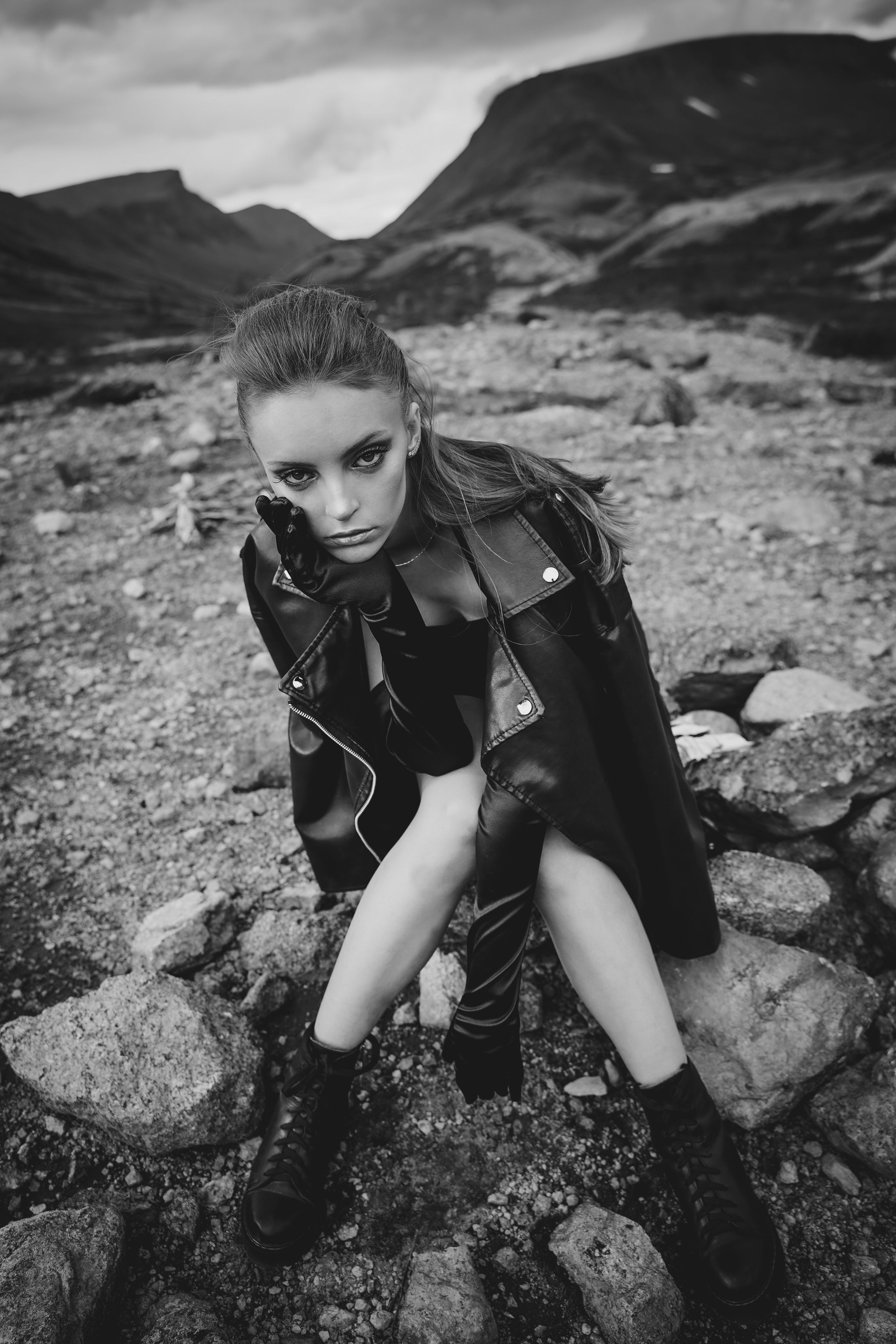 MURMANSK | Fashion Project. Фотограф Антон Никитин