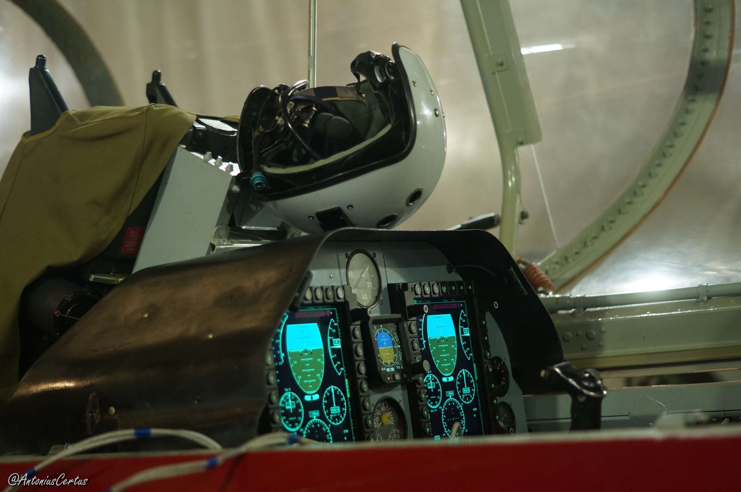 Авиация ✈. Фотограф Антон Никитин