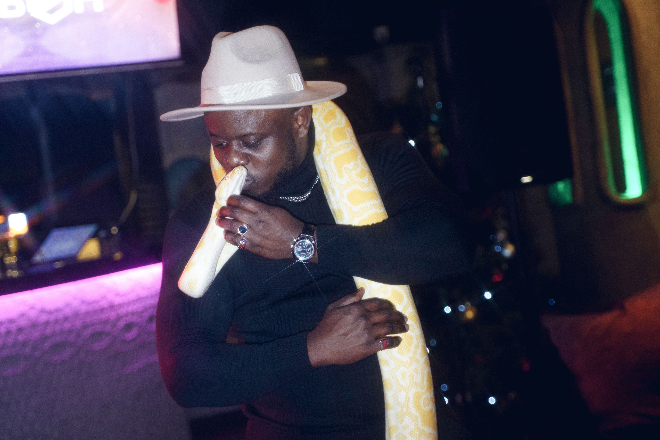 DEVON Birthday. Фотограф Антон Никитин