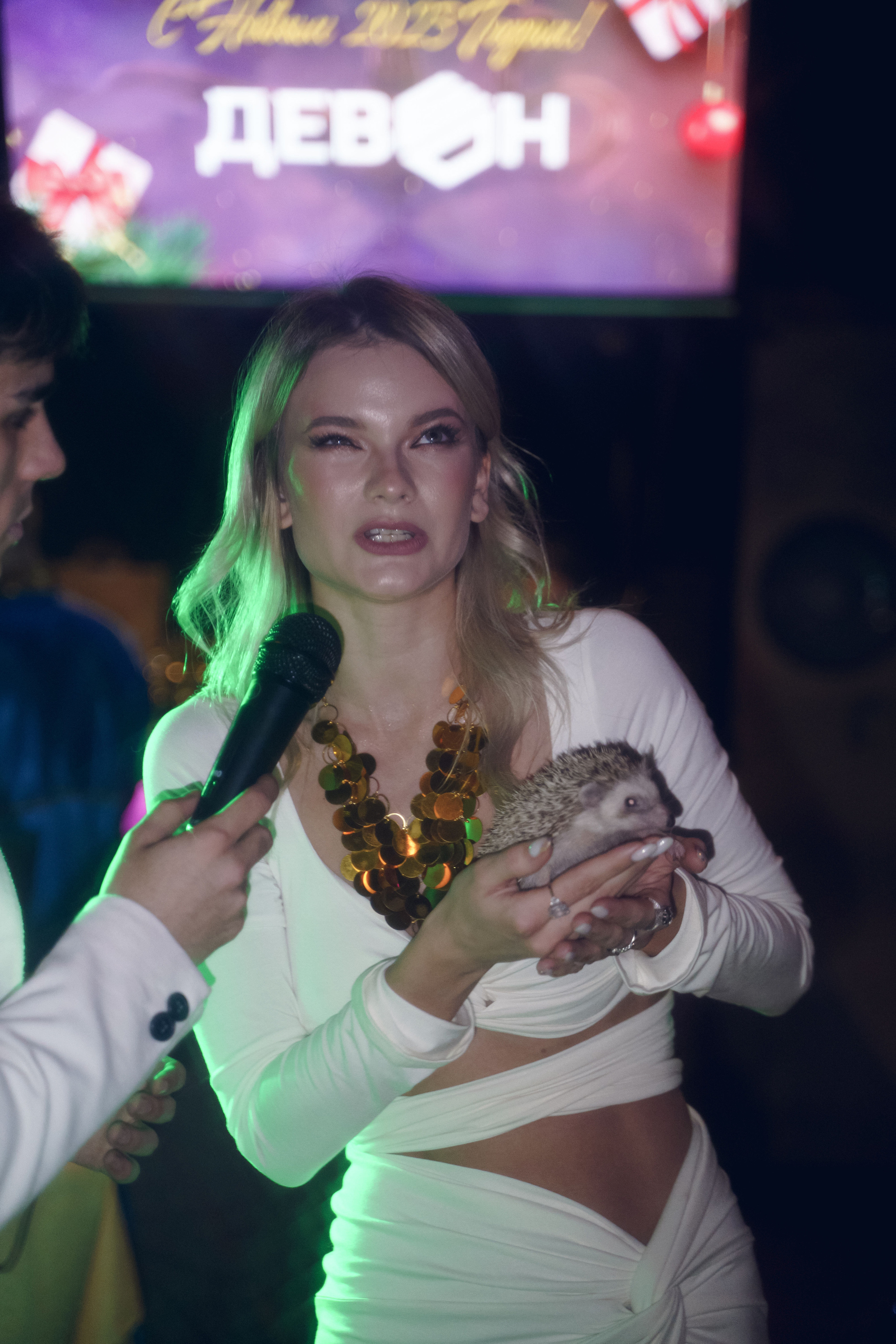 DEVON Birthday. Фотограф Антон Никитин