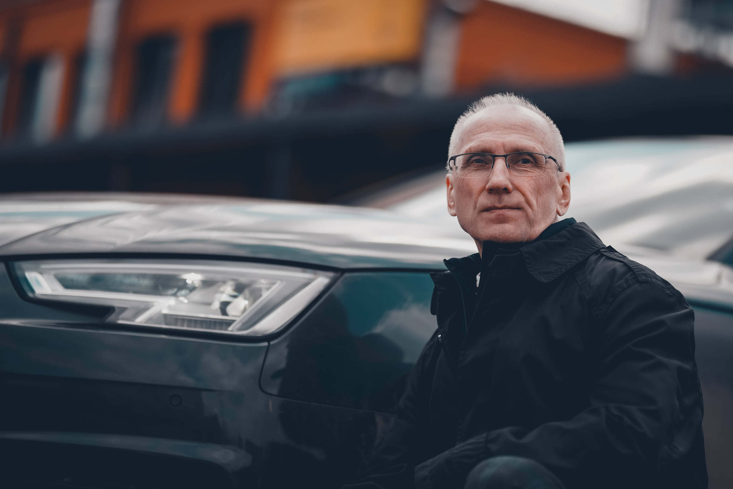 Андрей. Фотограф Антон Никитин