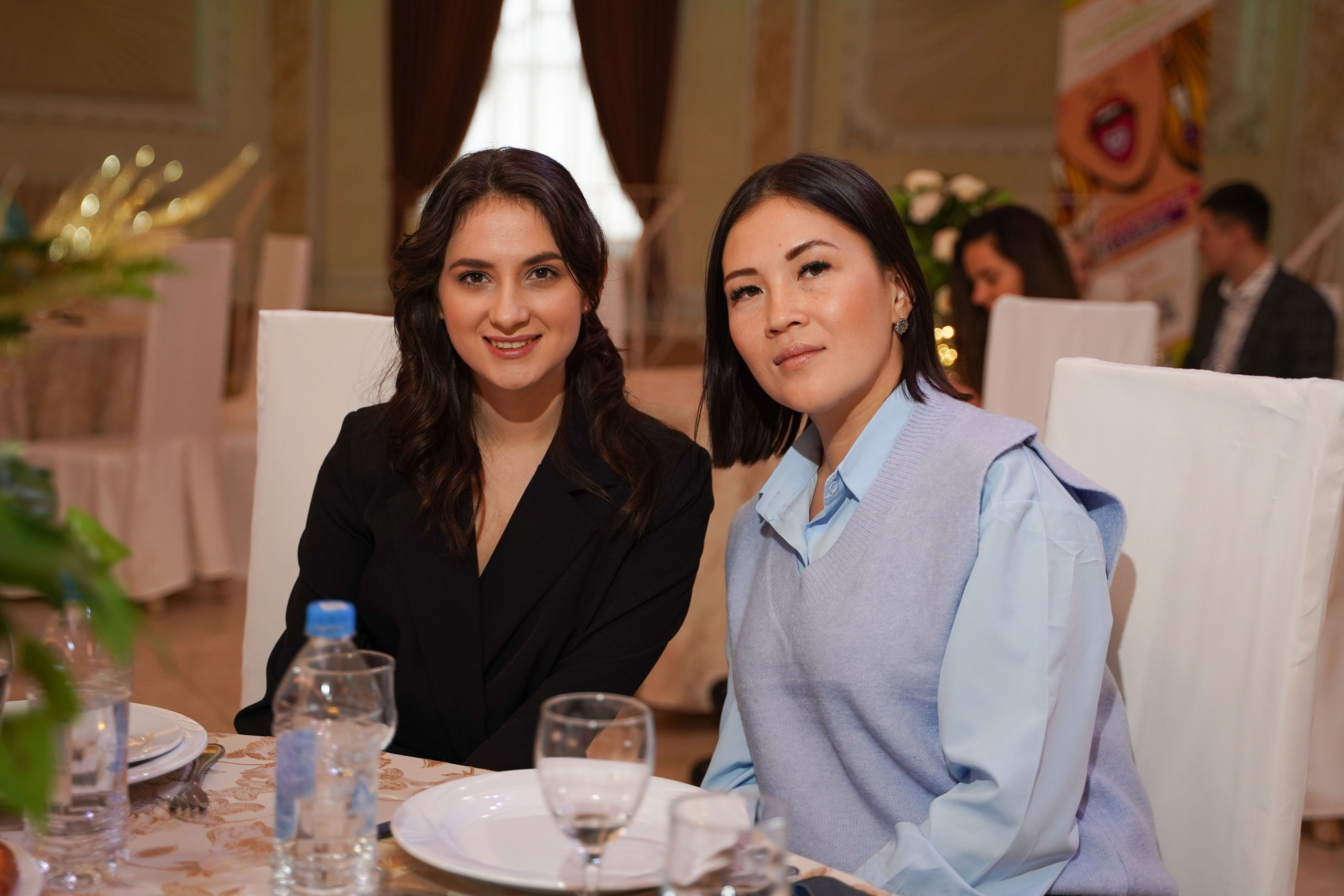 Бизнес-конференция. Фотограф Антон Никитин