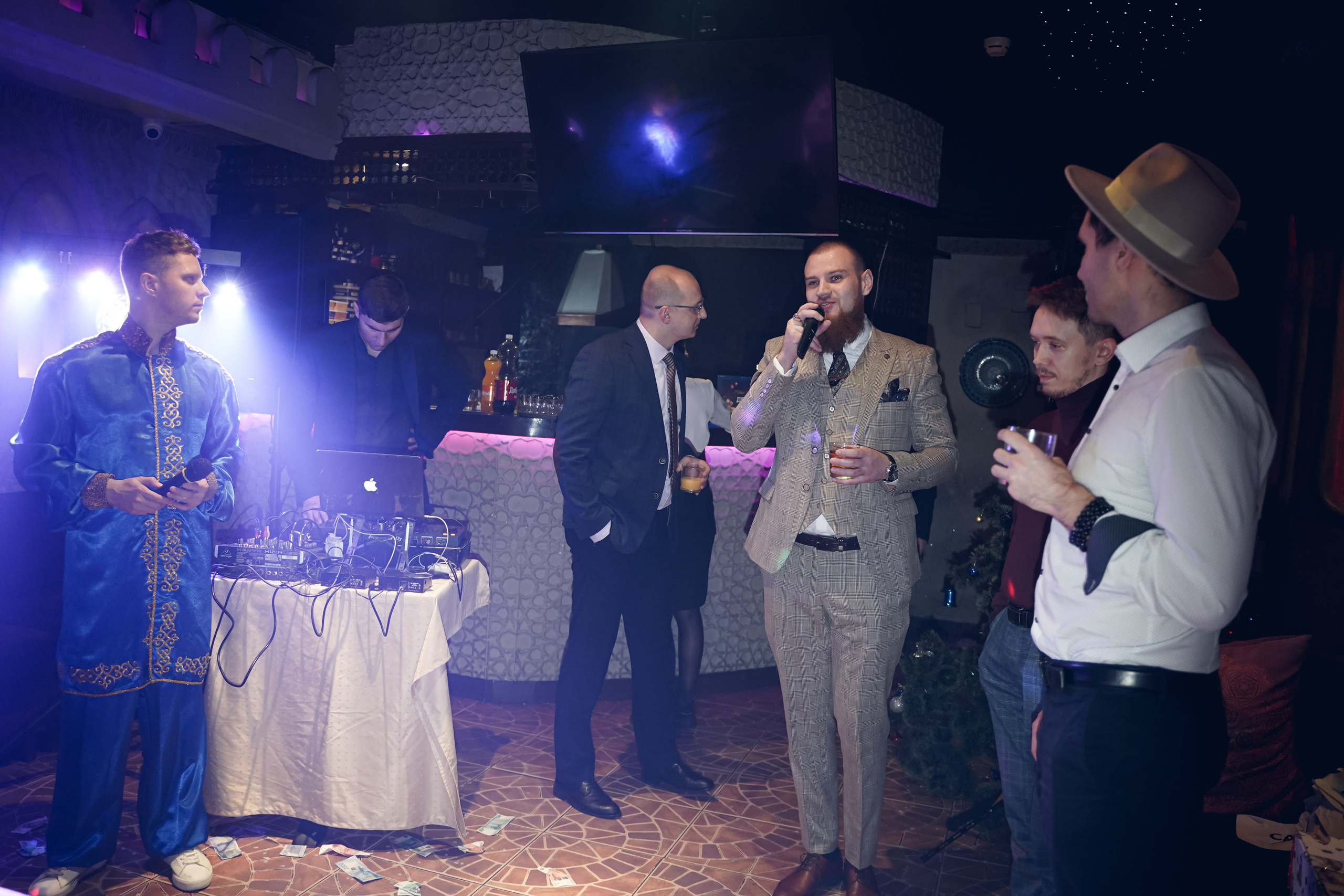 DEVON Birthday. Фотограф Антон Никитин