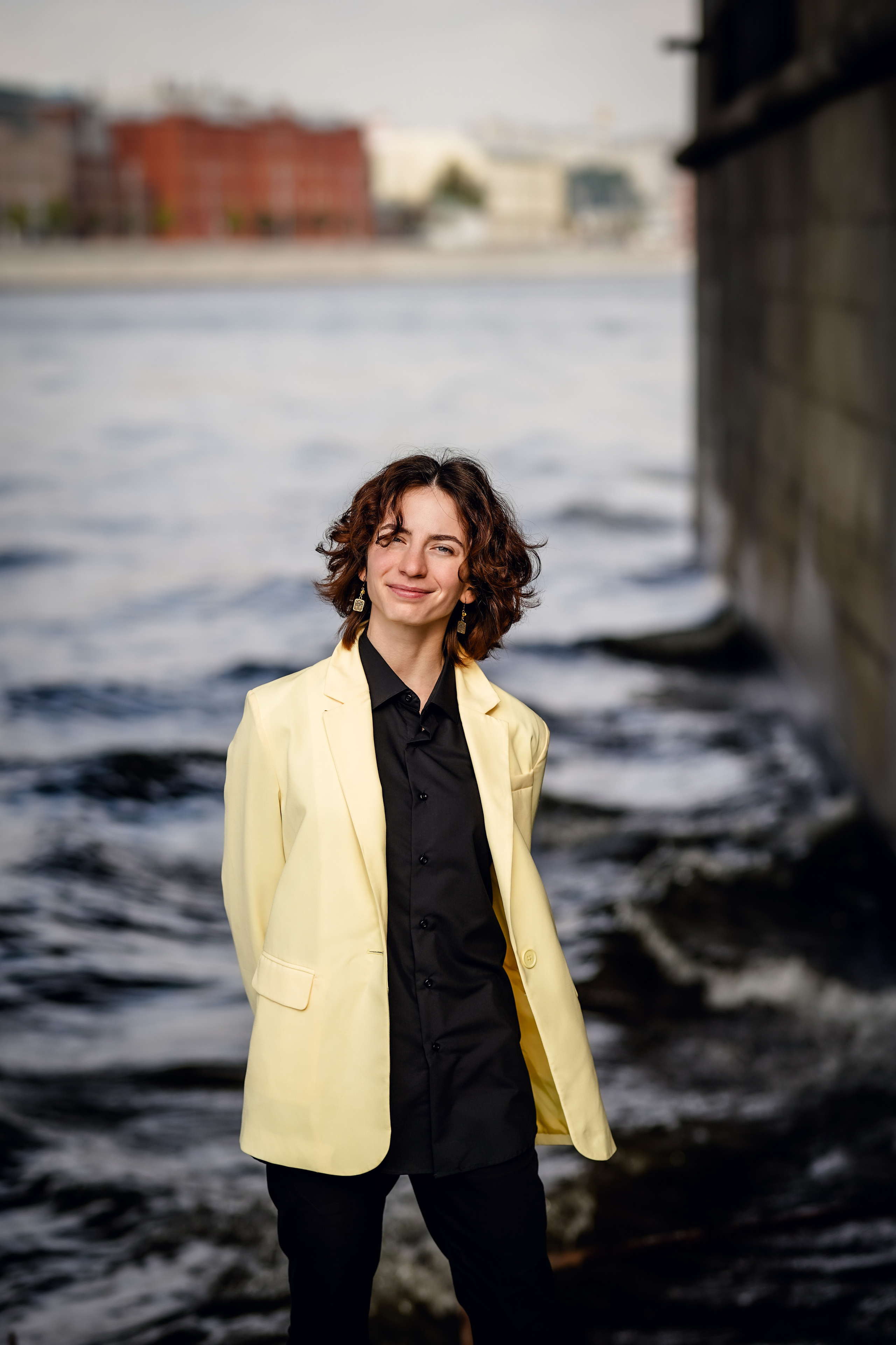 Екатерина. Фотограф Антон Никитин