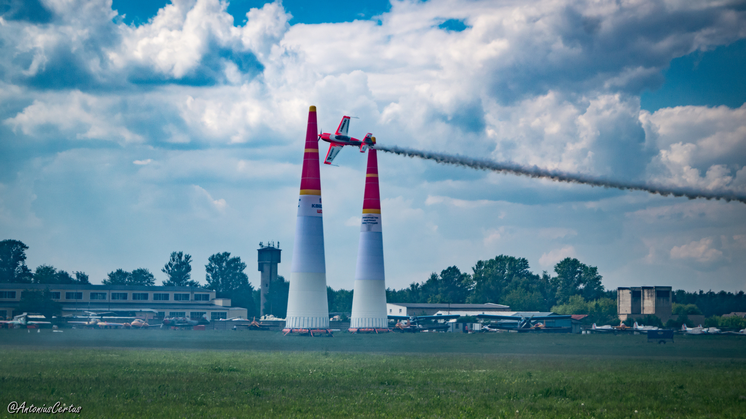 Авиация ✈. Фотограф Антон Никитин