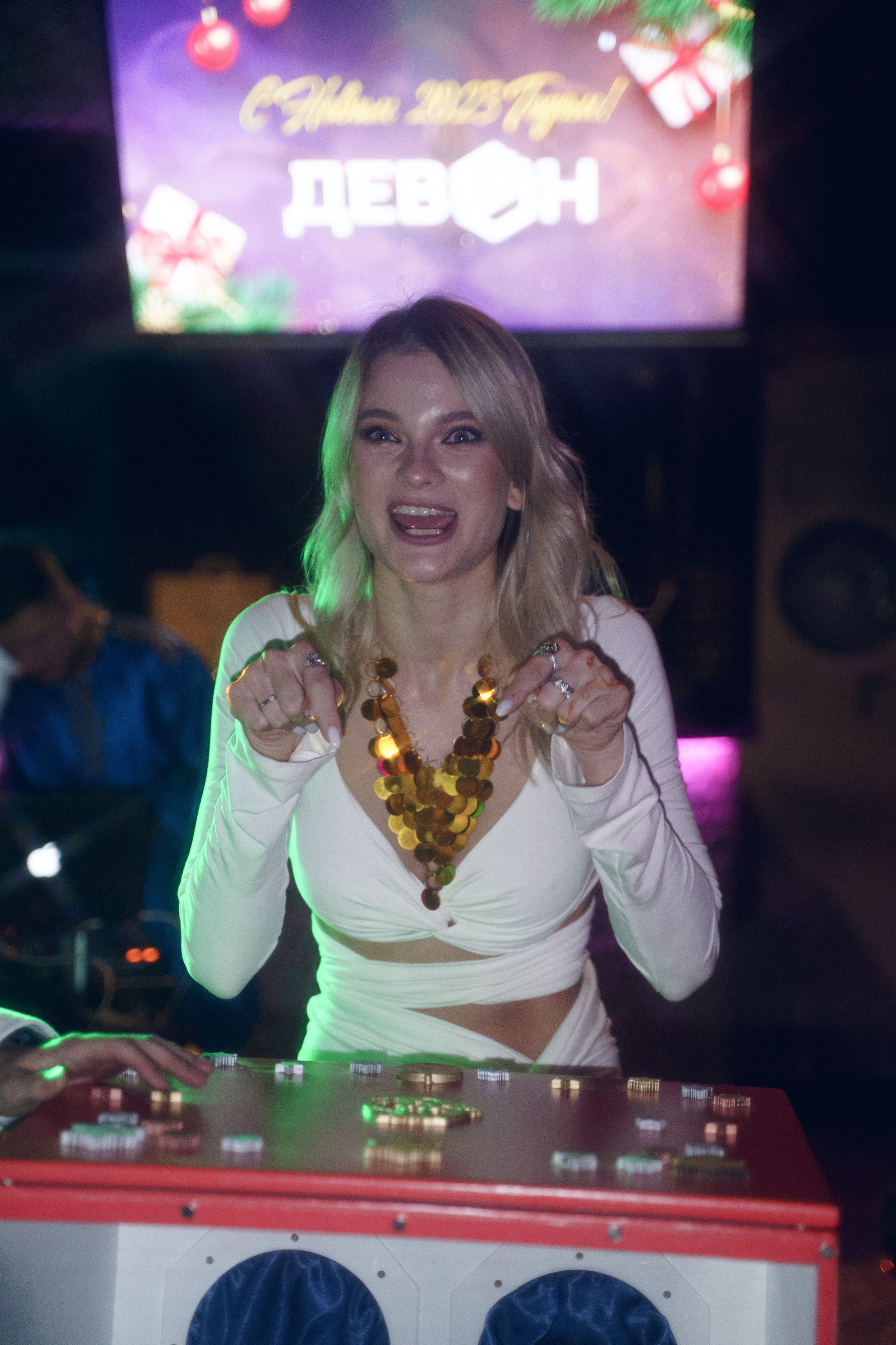 DEVON Birthday. Фотограф Антон Никитин