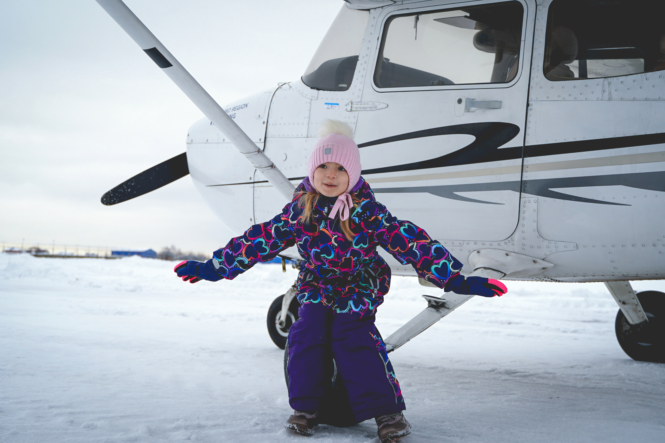 Авиация ✈. Фотограф Антон Никитин