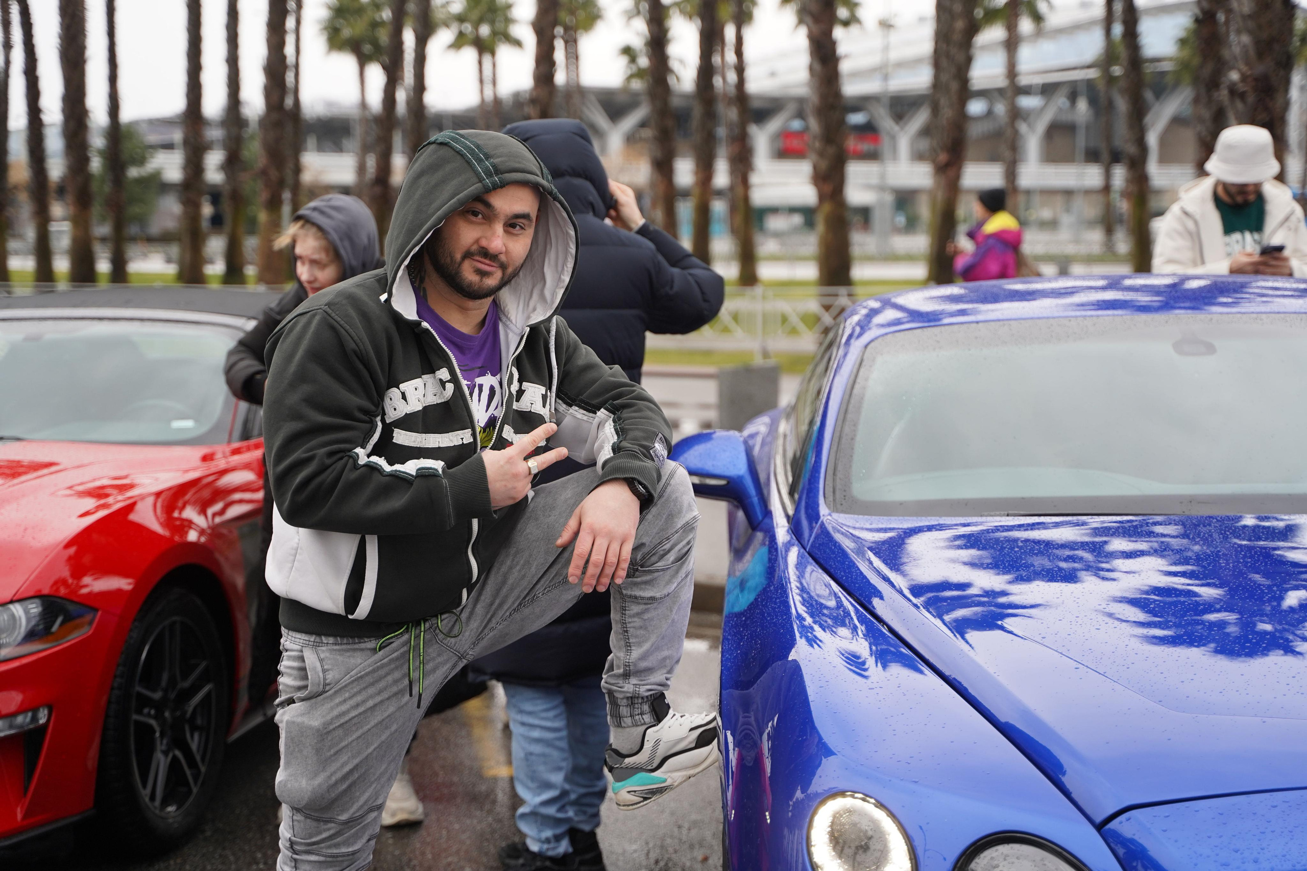 Бизнес уикенд в Сочи. Фотограф Антон Никитин