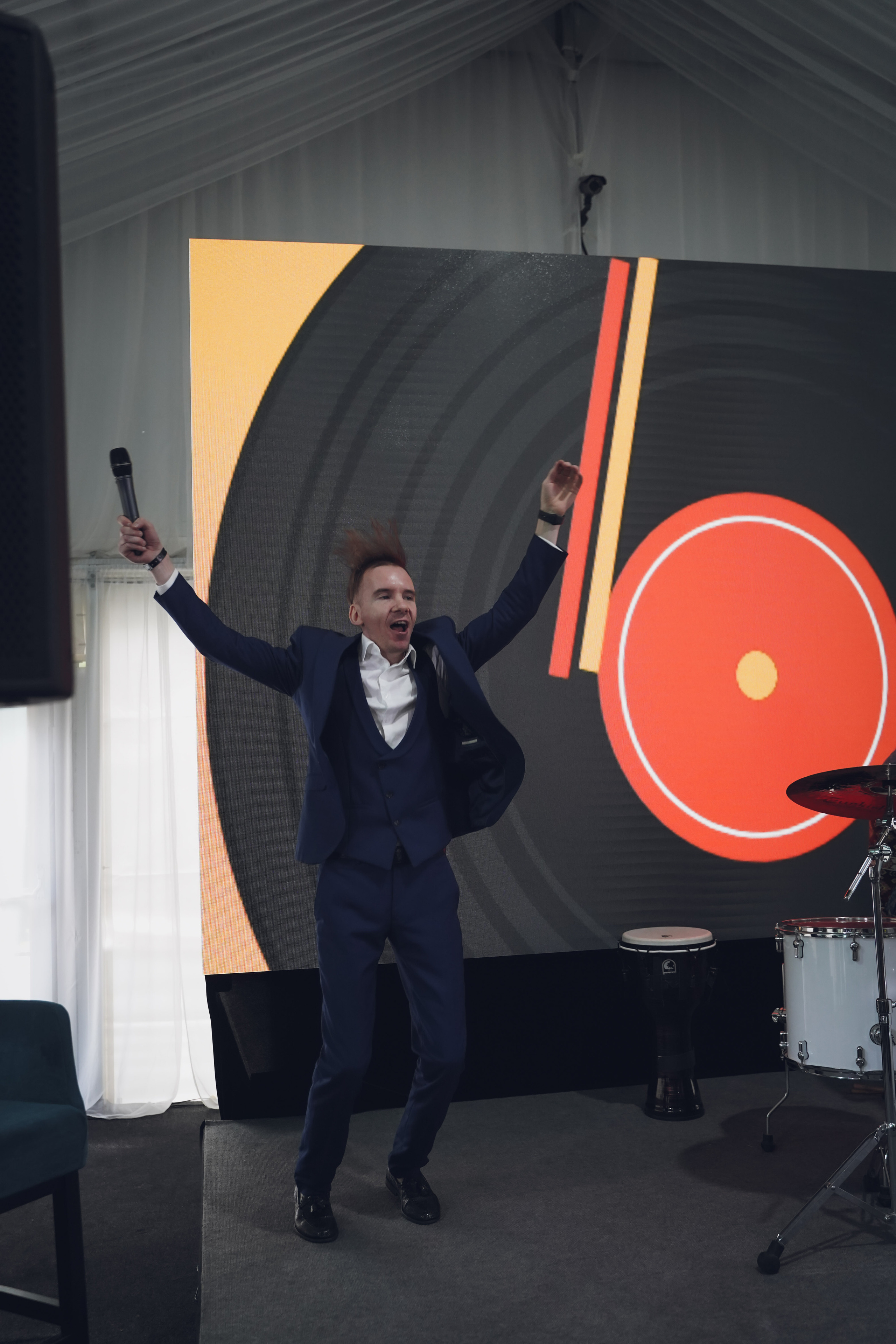 Юбилей бизнес-клуба TIMEBIZ. Фотограф Антон Никитин