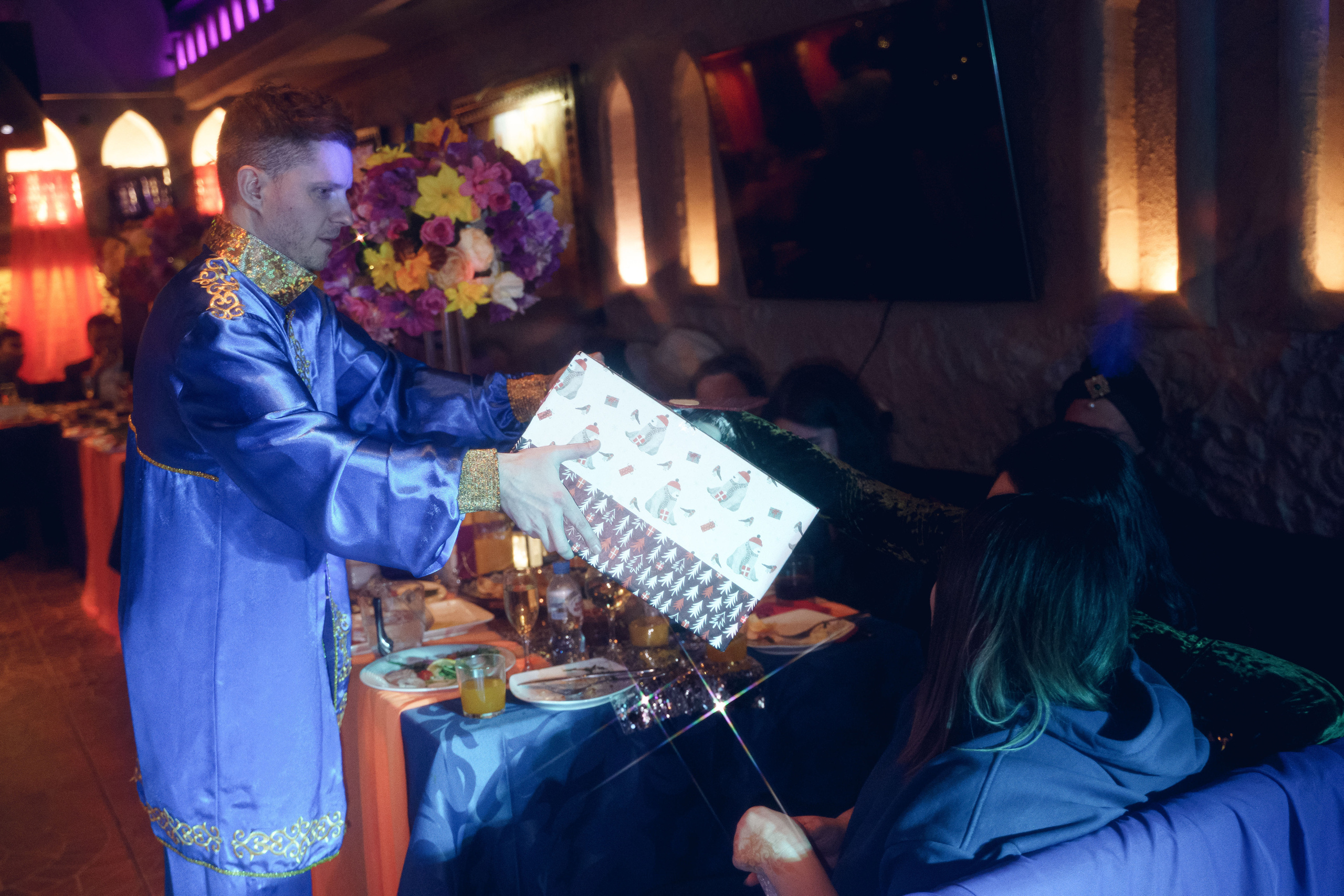 DEVON Birthday. Фотограф Антон Никитин