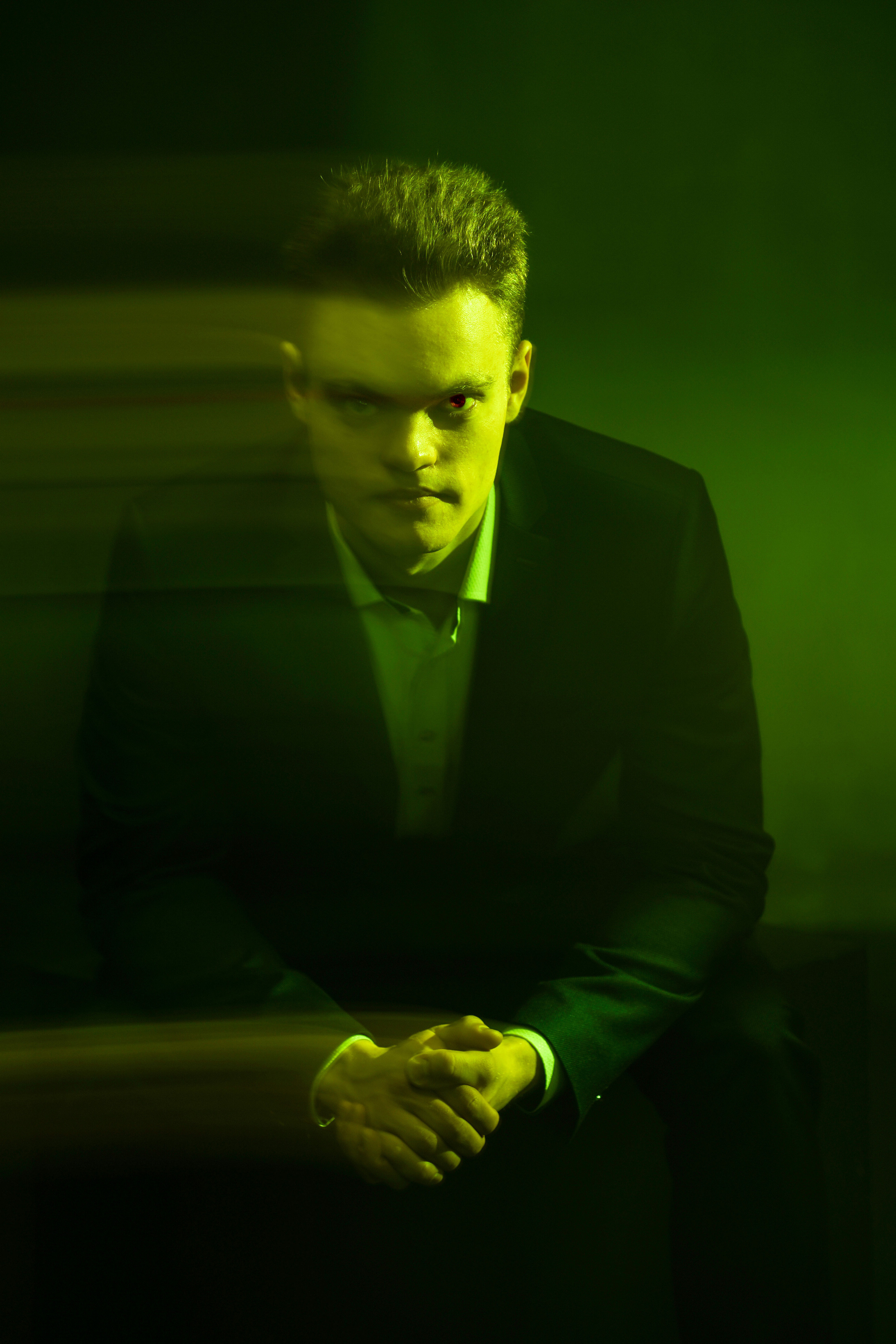 Дмитрий. Фотограф Антон Никитин